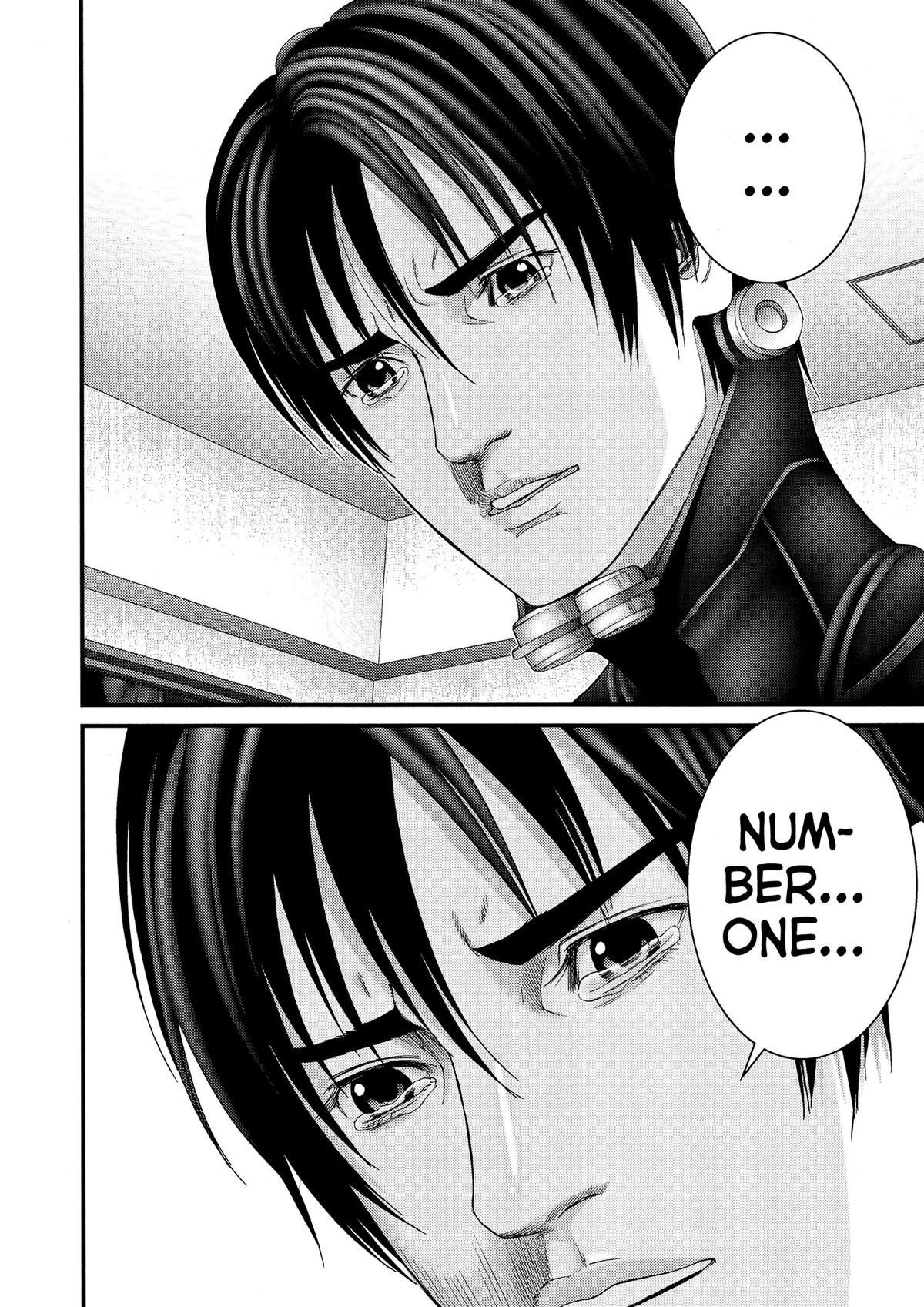 Gantz Chapter 220