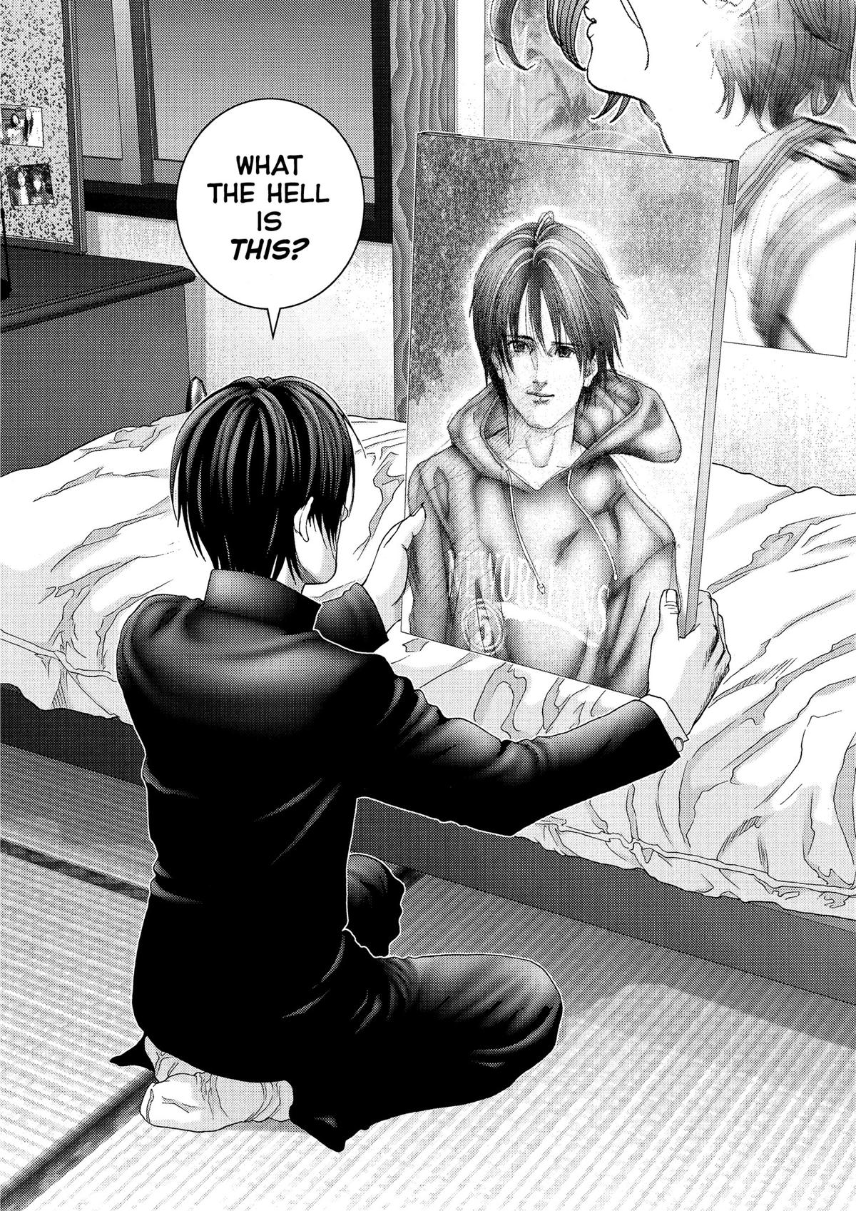 Gantz Chapter 223
