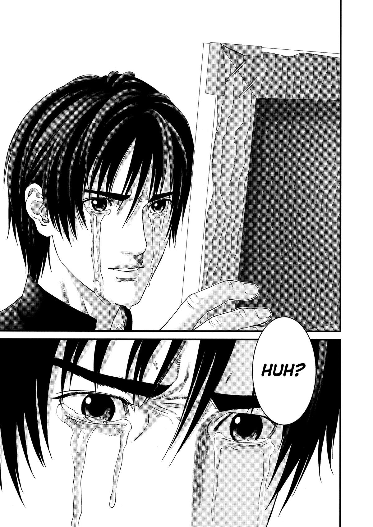 Gantz Chapter 223