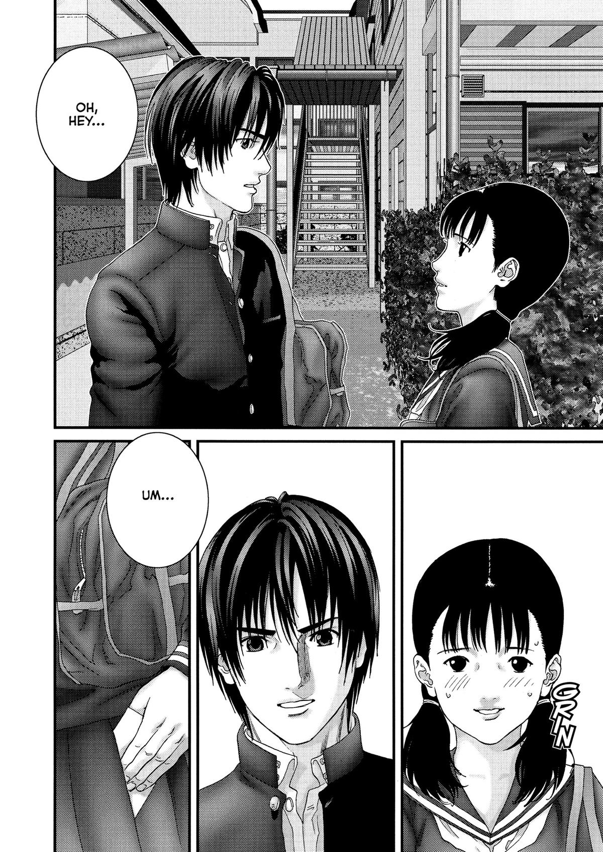 Gantz Chapter 224