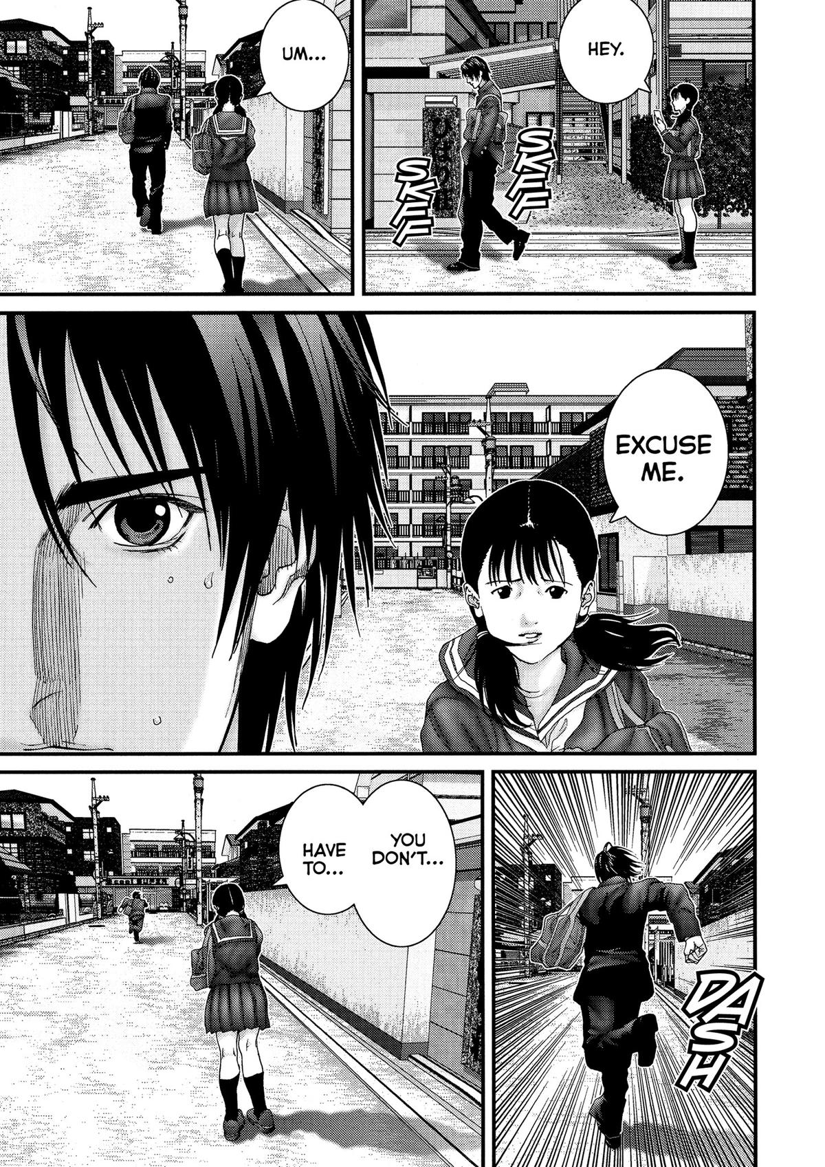 Gantz Chapter 224