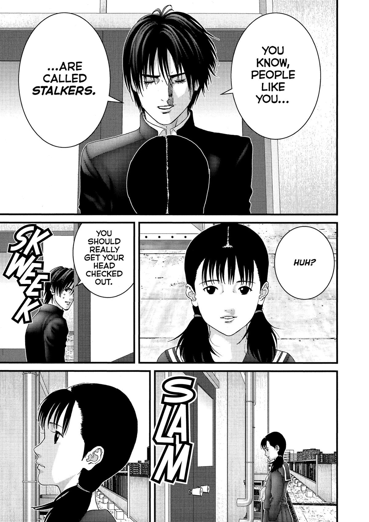 Gantz Chapter 224