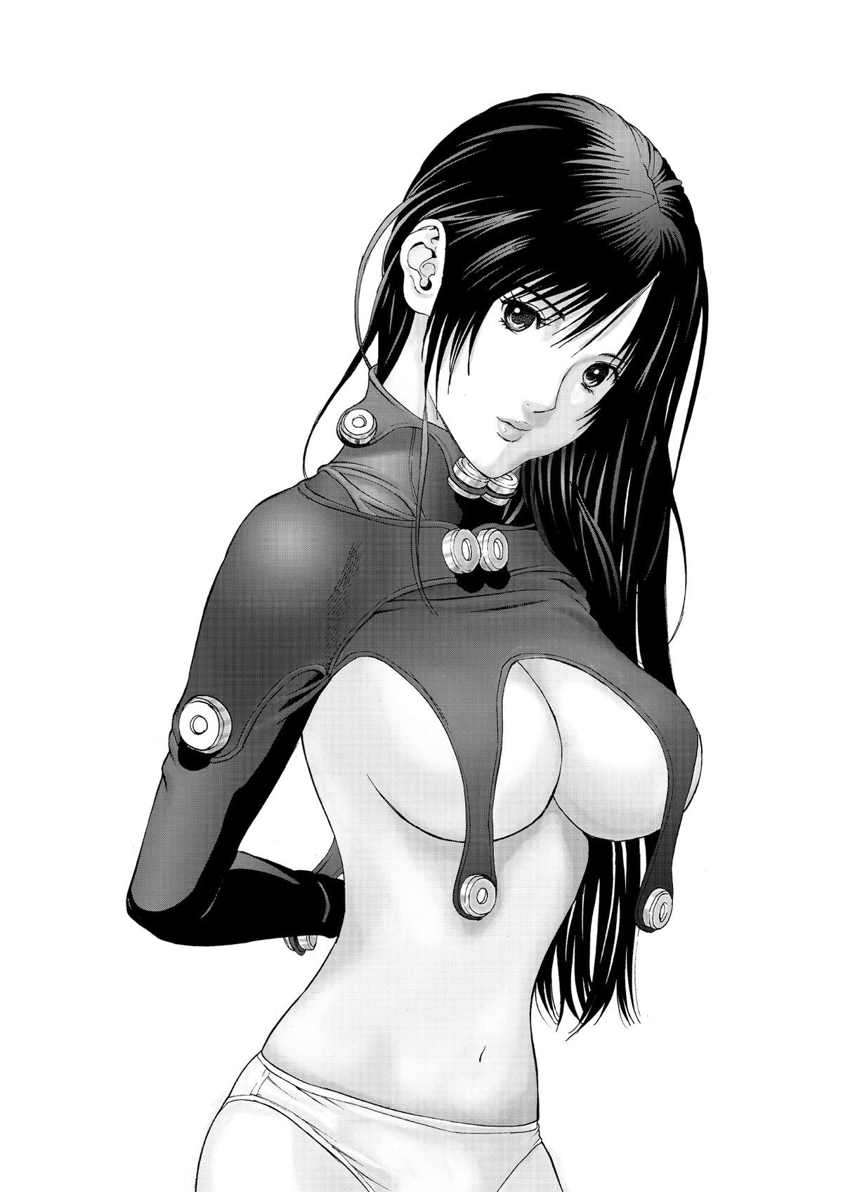Gantz Chapter 226