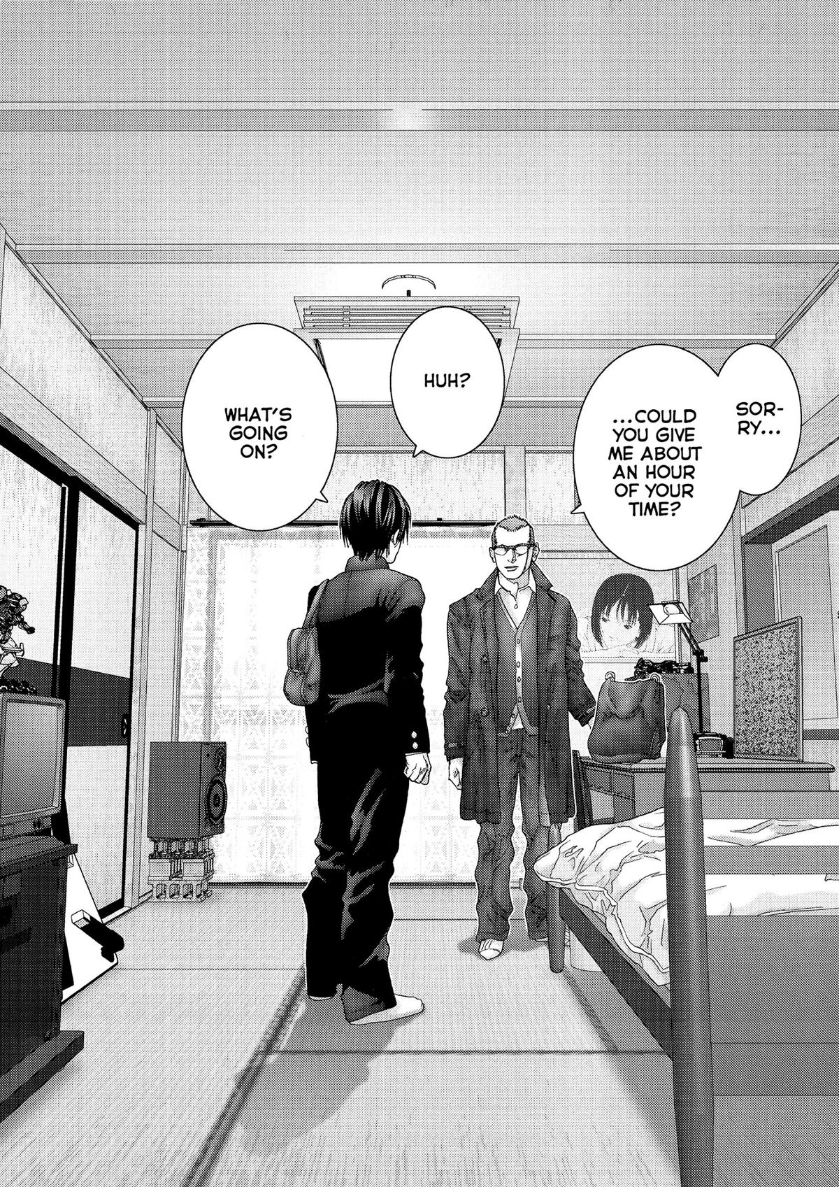 Gantz Chapter 227