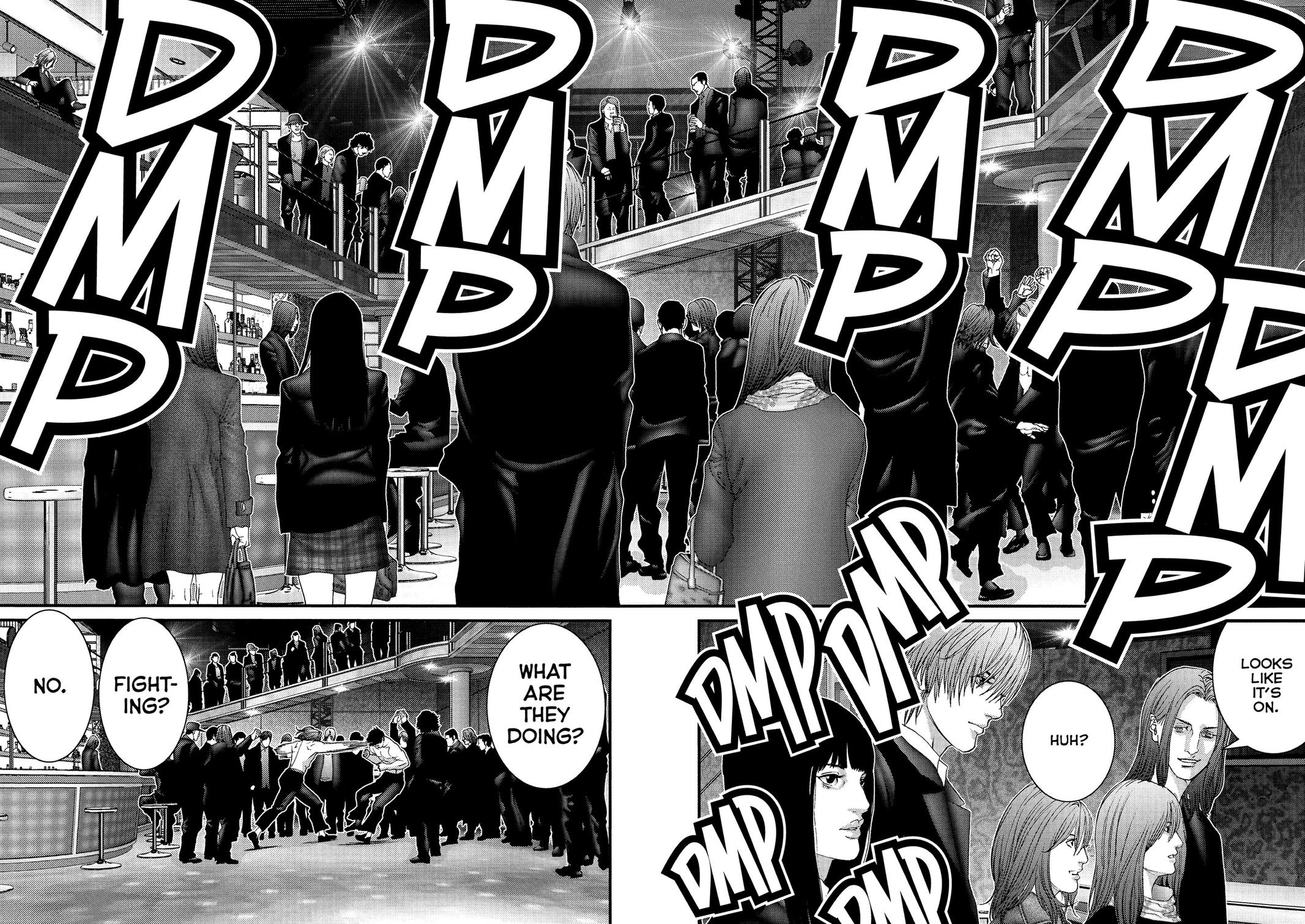 Gantz Chapter 228
