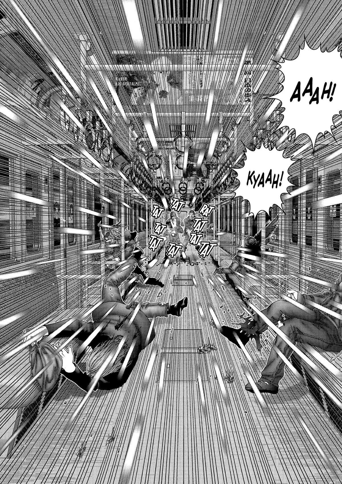 Gantz Chapter 230