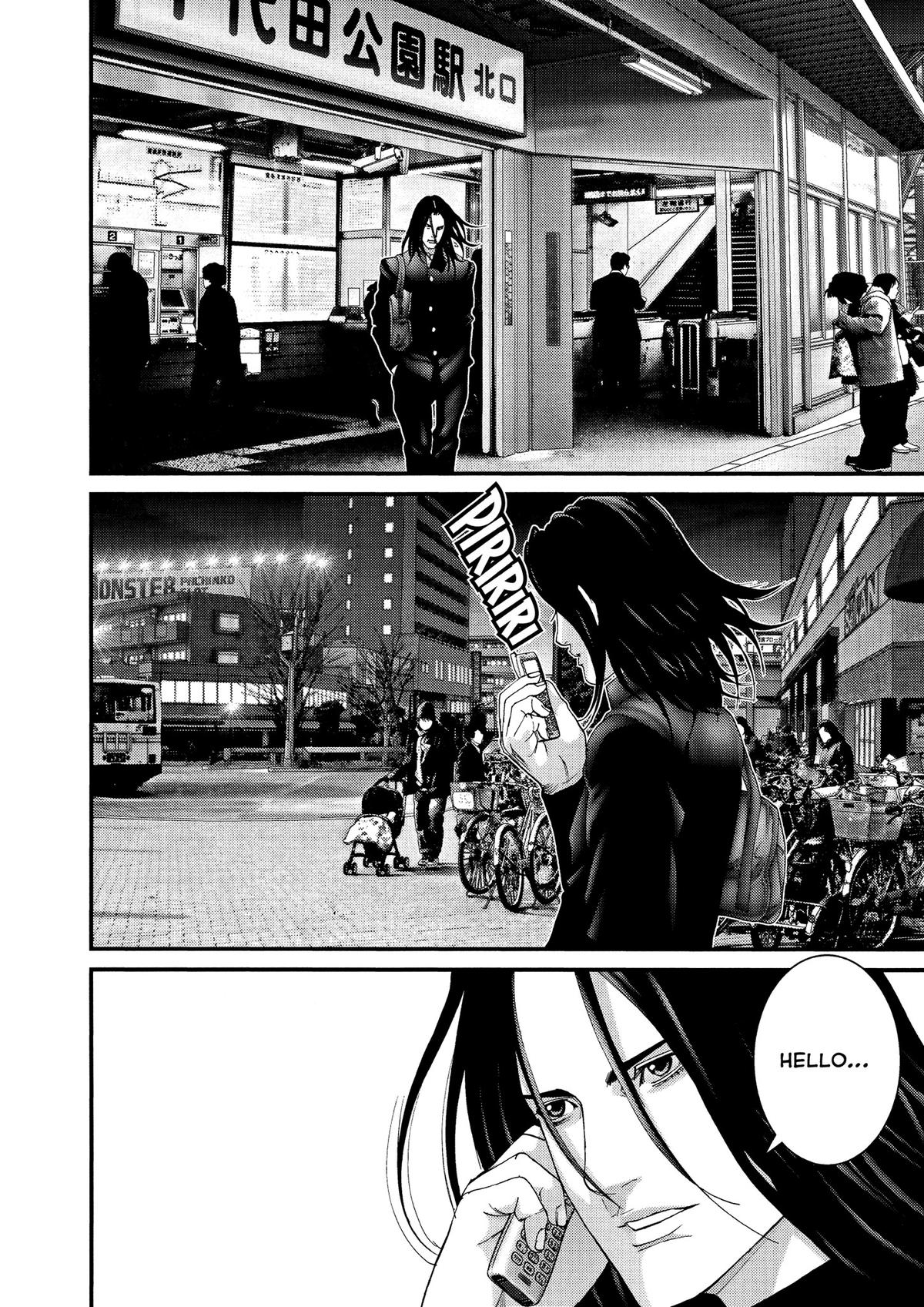 Gantz Chapter 230