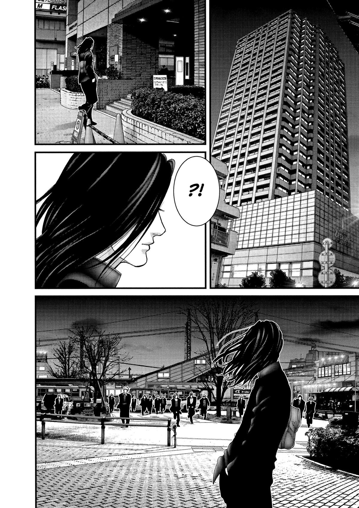 Gantz Chapter 230