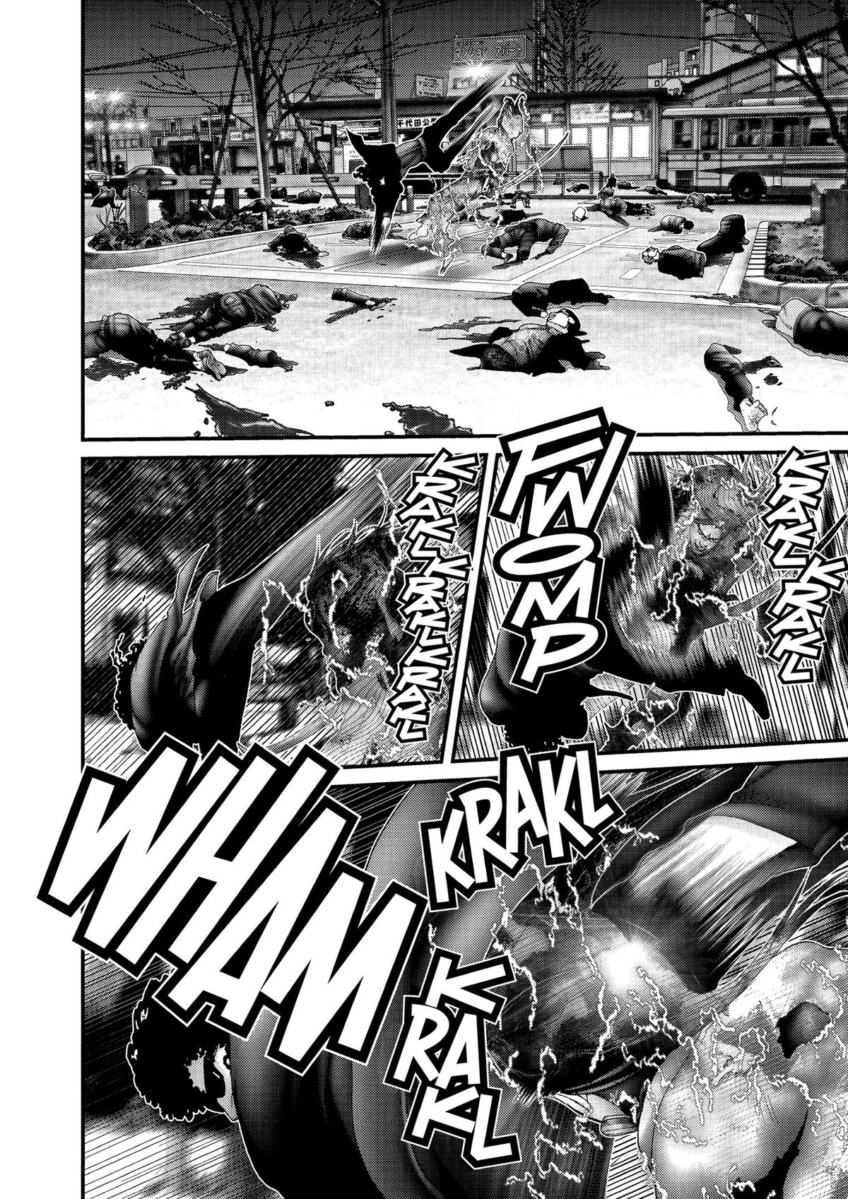 Gantz Chapter 232