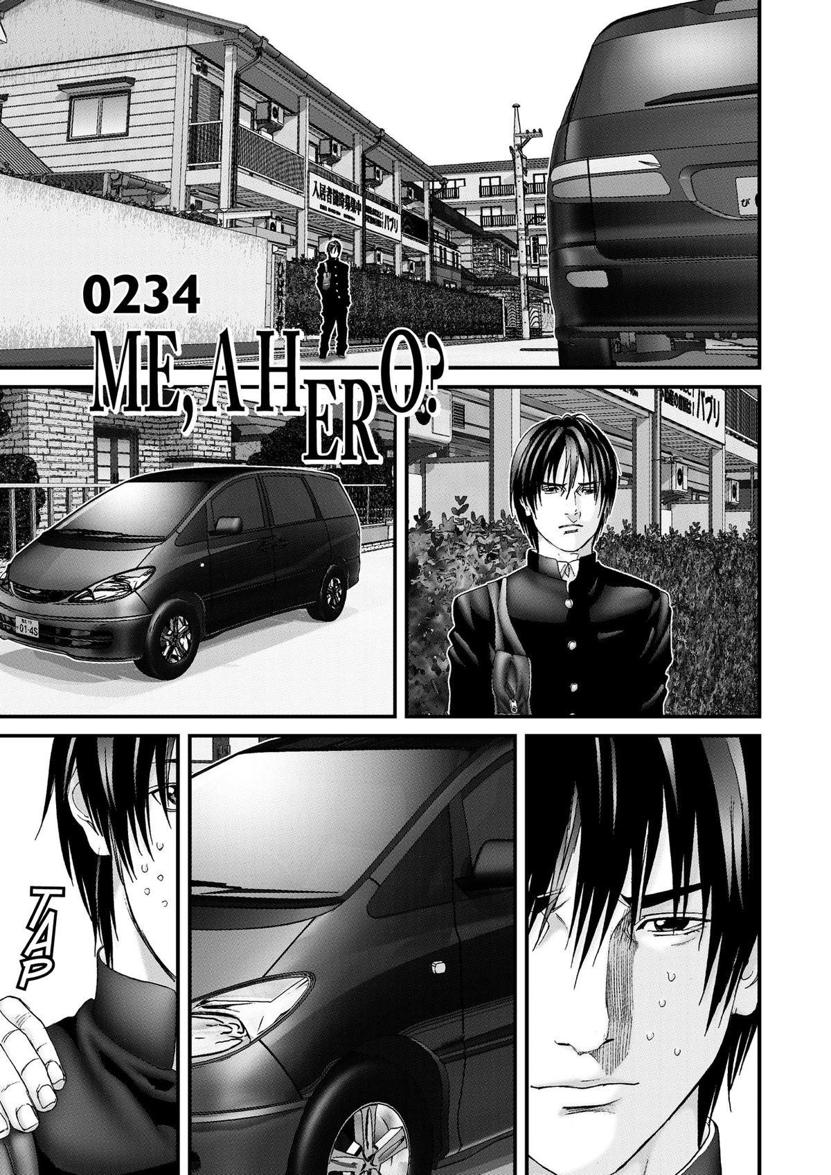 Gantz Chapter 233