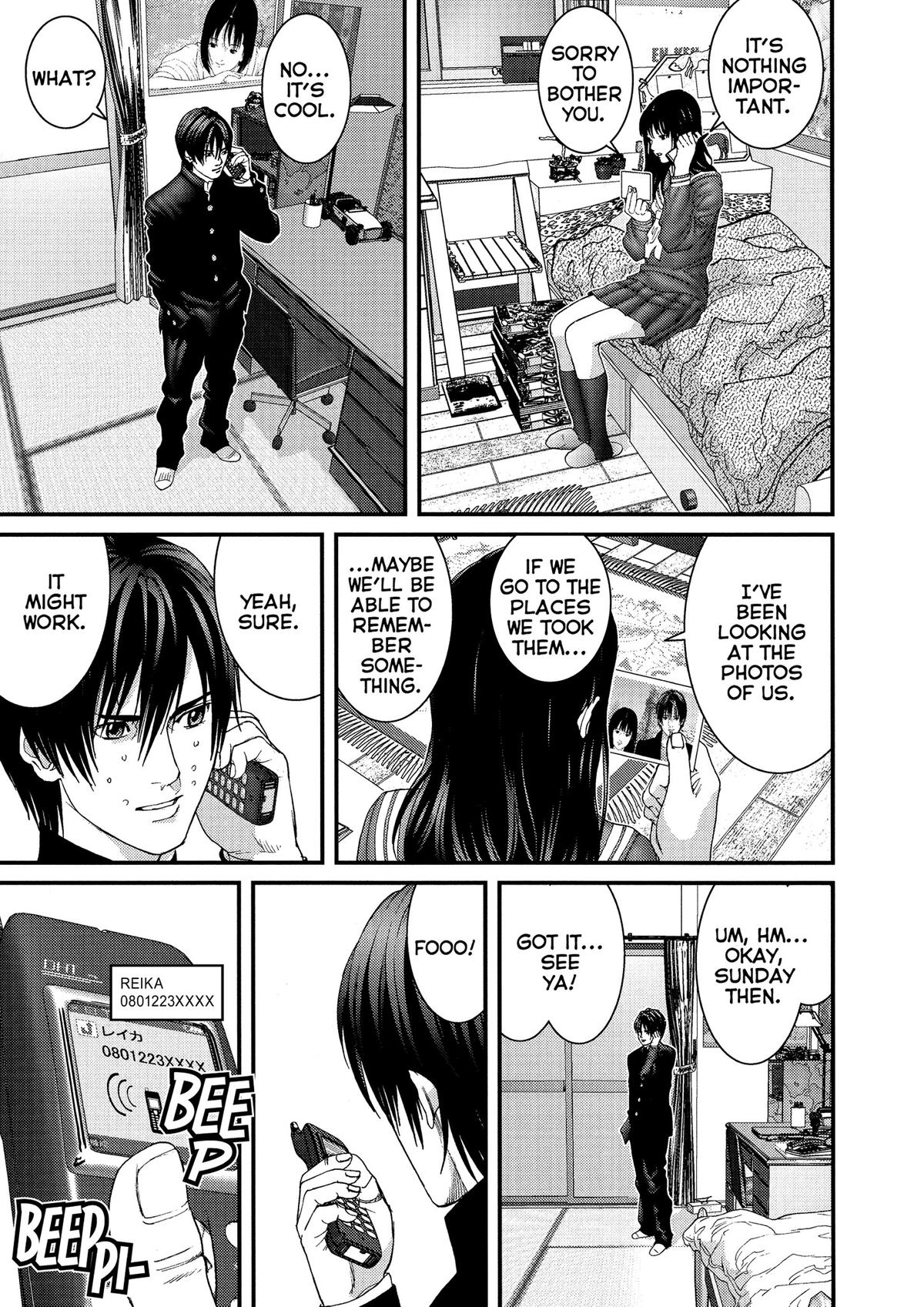 Gantz Chapter 235