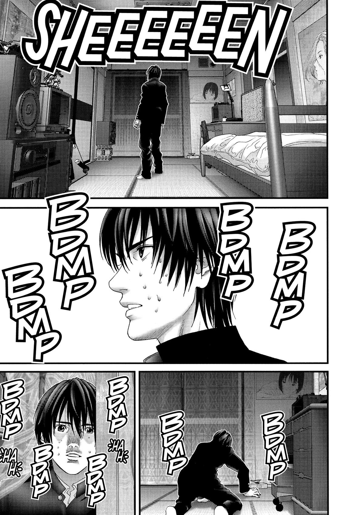 Gantz Chapter 235