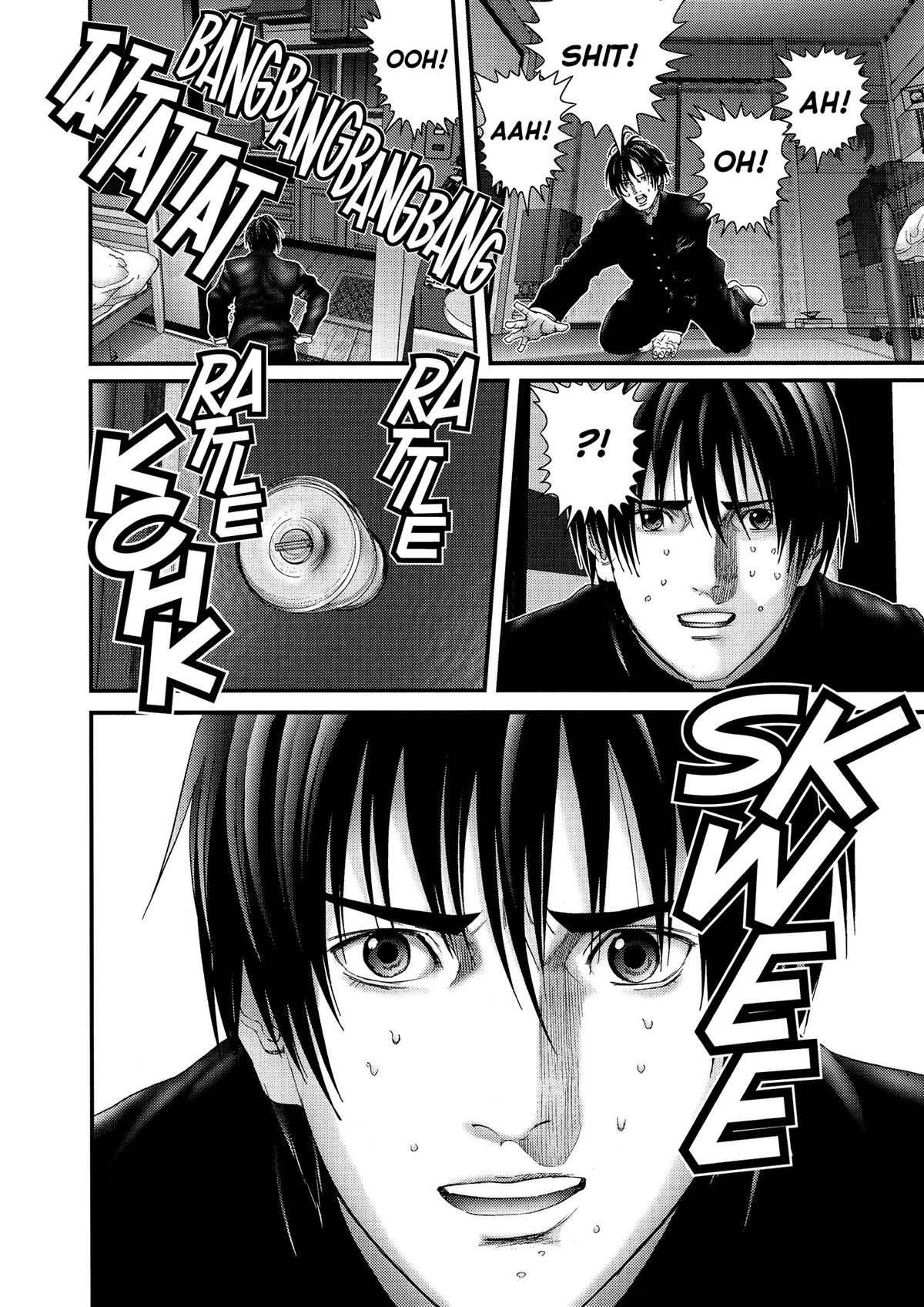 Gantz Chapter 235