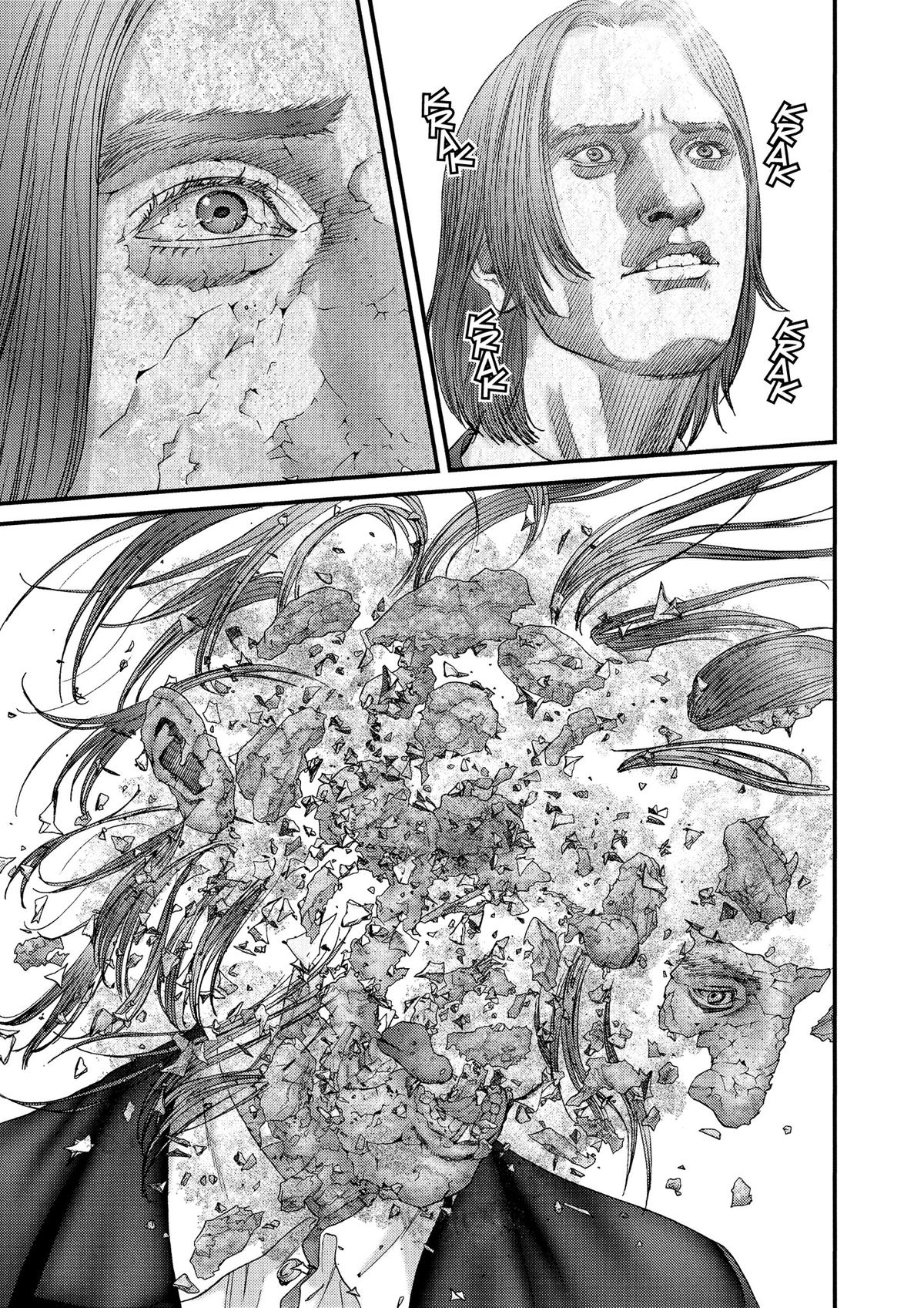 Gantz Chapter 236