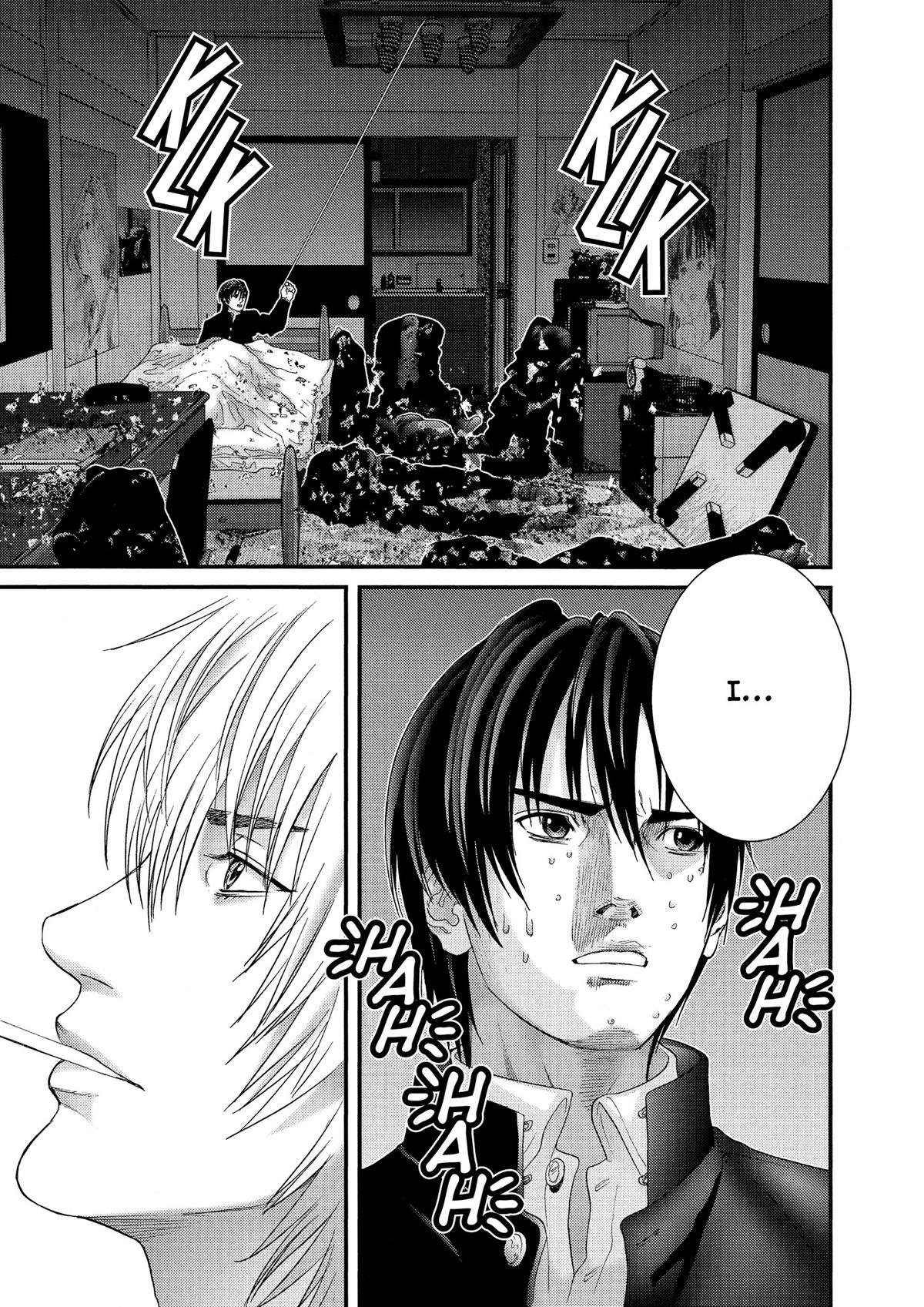 Gantz Chapter 236
