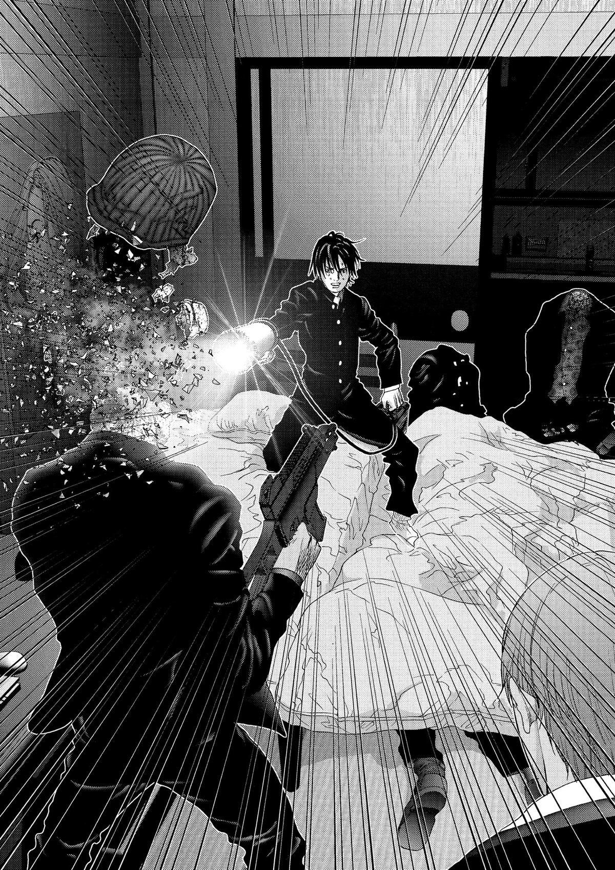 Gantz Chapter 236