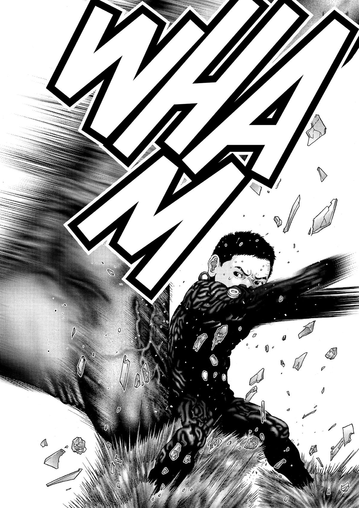 Gantz Chapter 244
