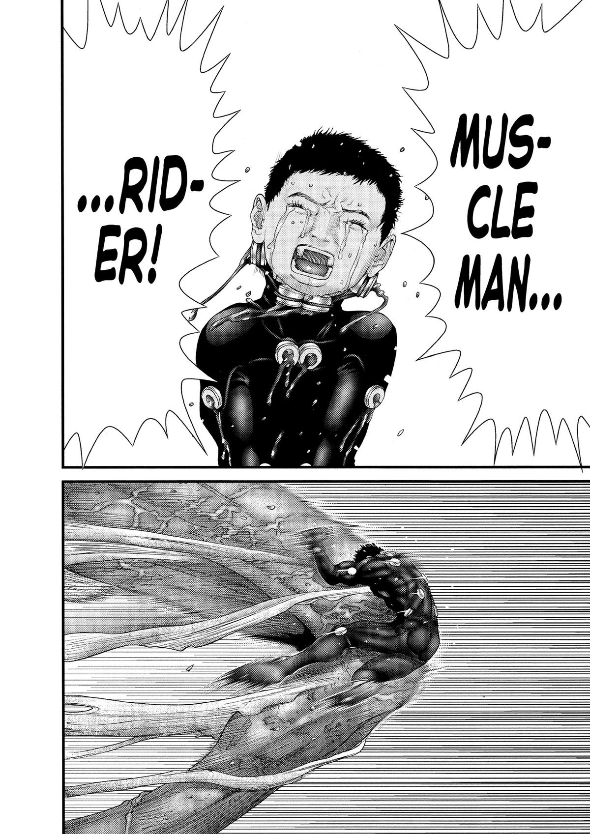 Gantz Chapter 245