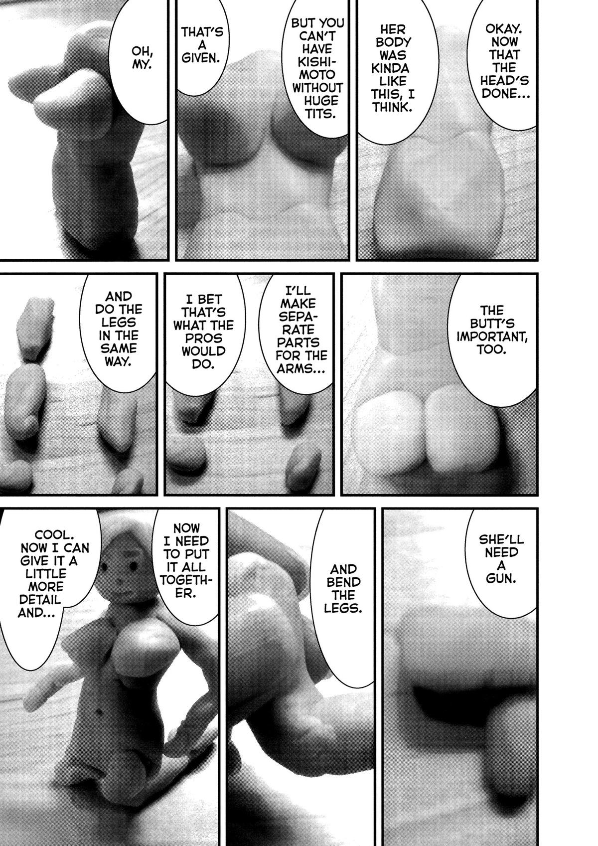 Gantz Chapter 247