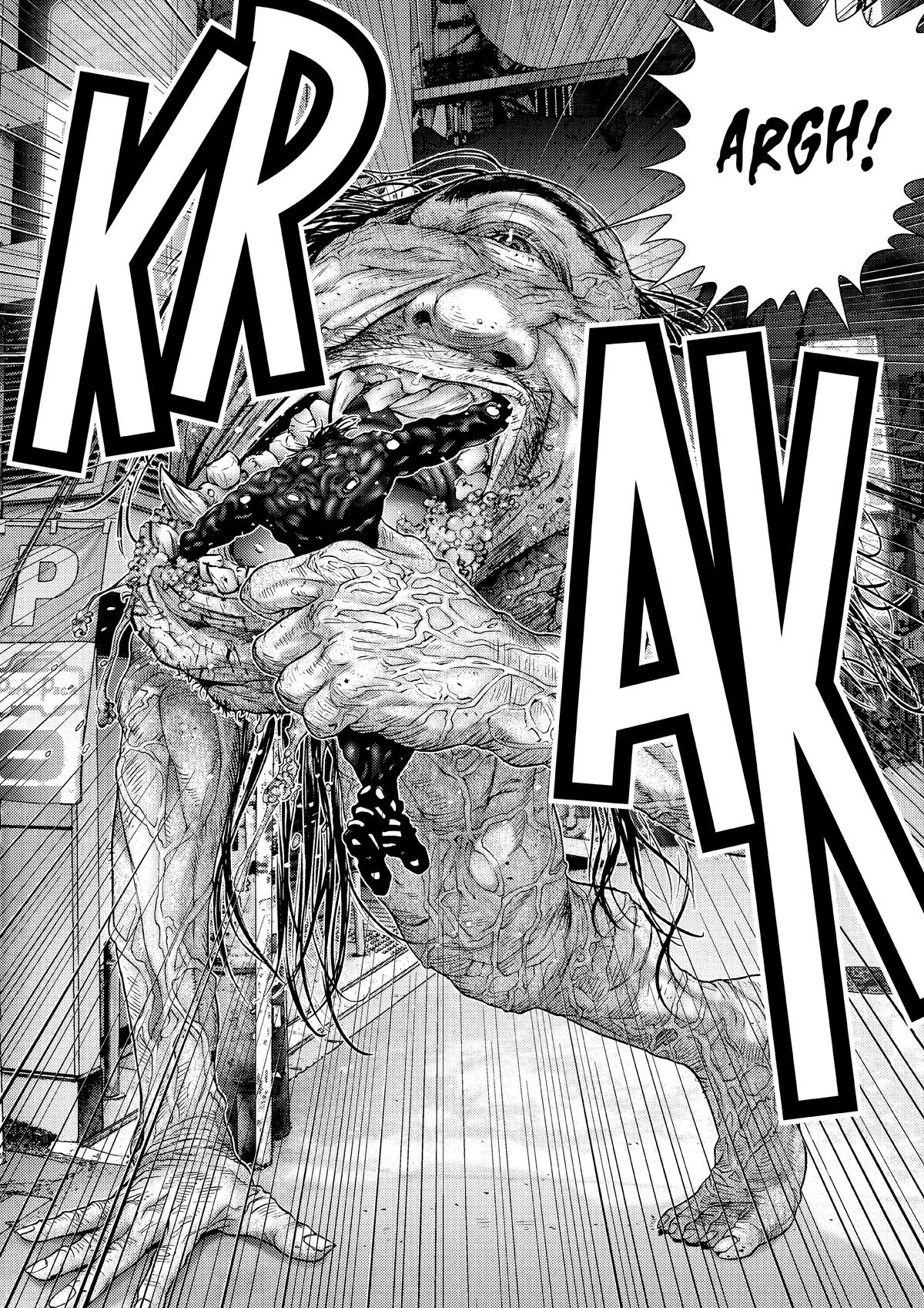 Gantz Chapter 248