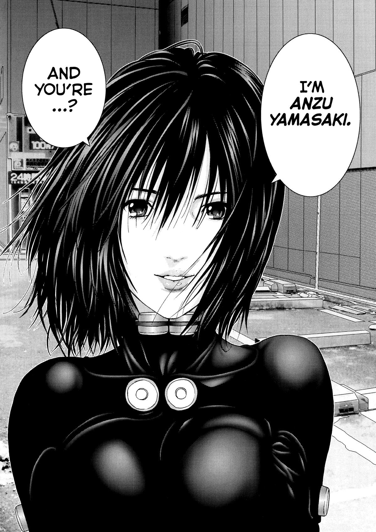 Gantz Chapter 249