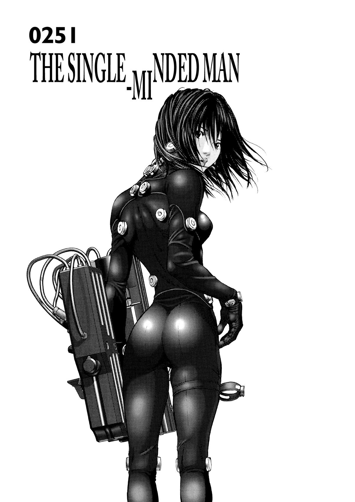 Gantz Chapter 251