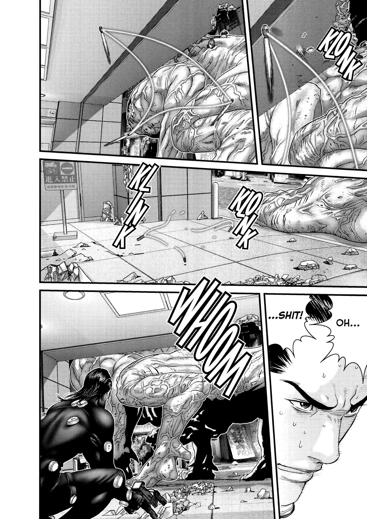 Gantz Chapter 251