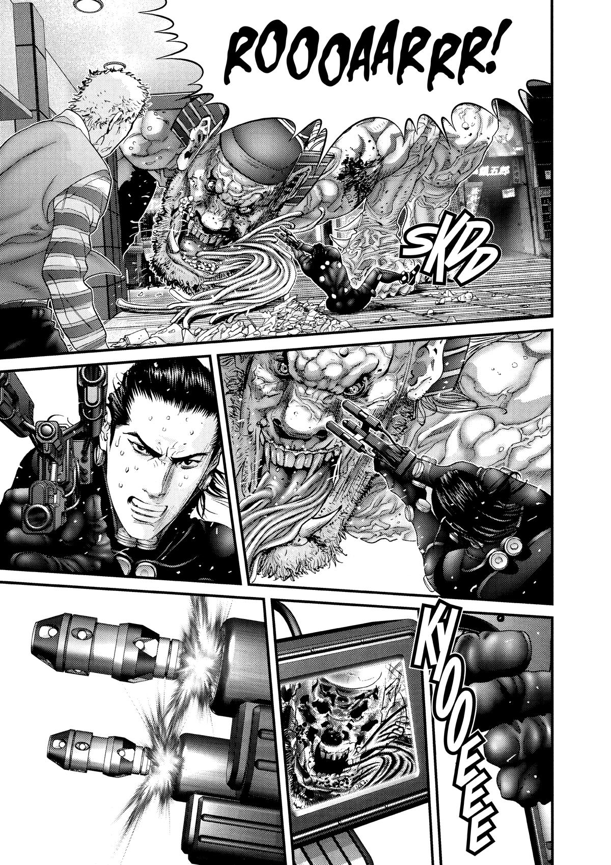 Gantz Chapter 251