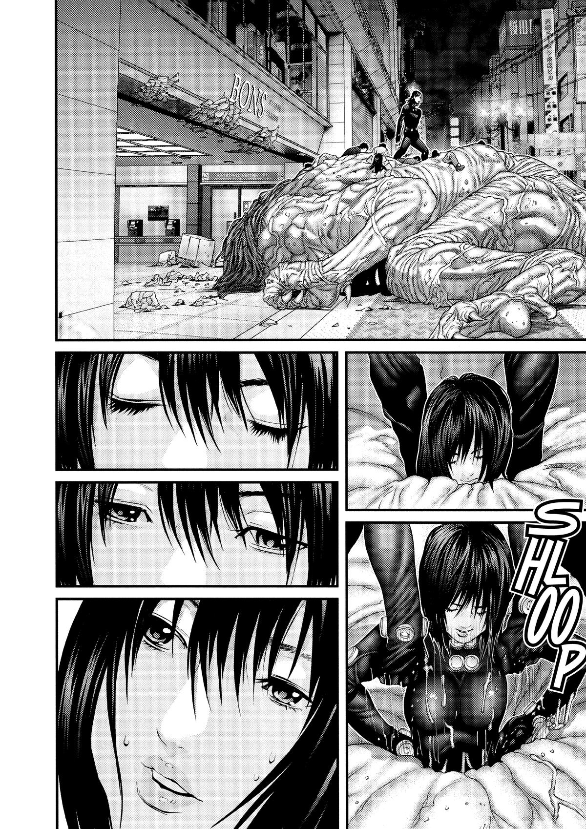 Gantz Chapter 251