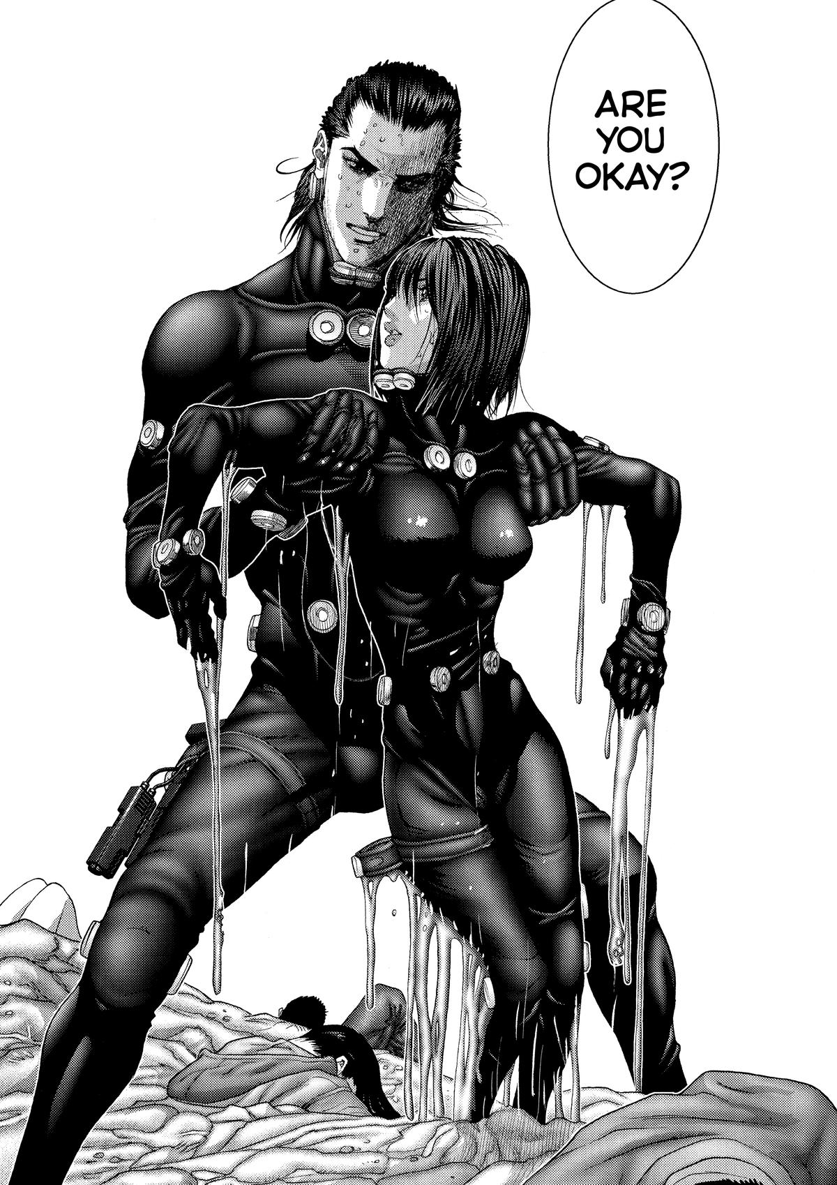 Gantz Chapter 251