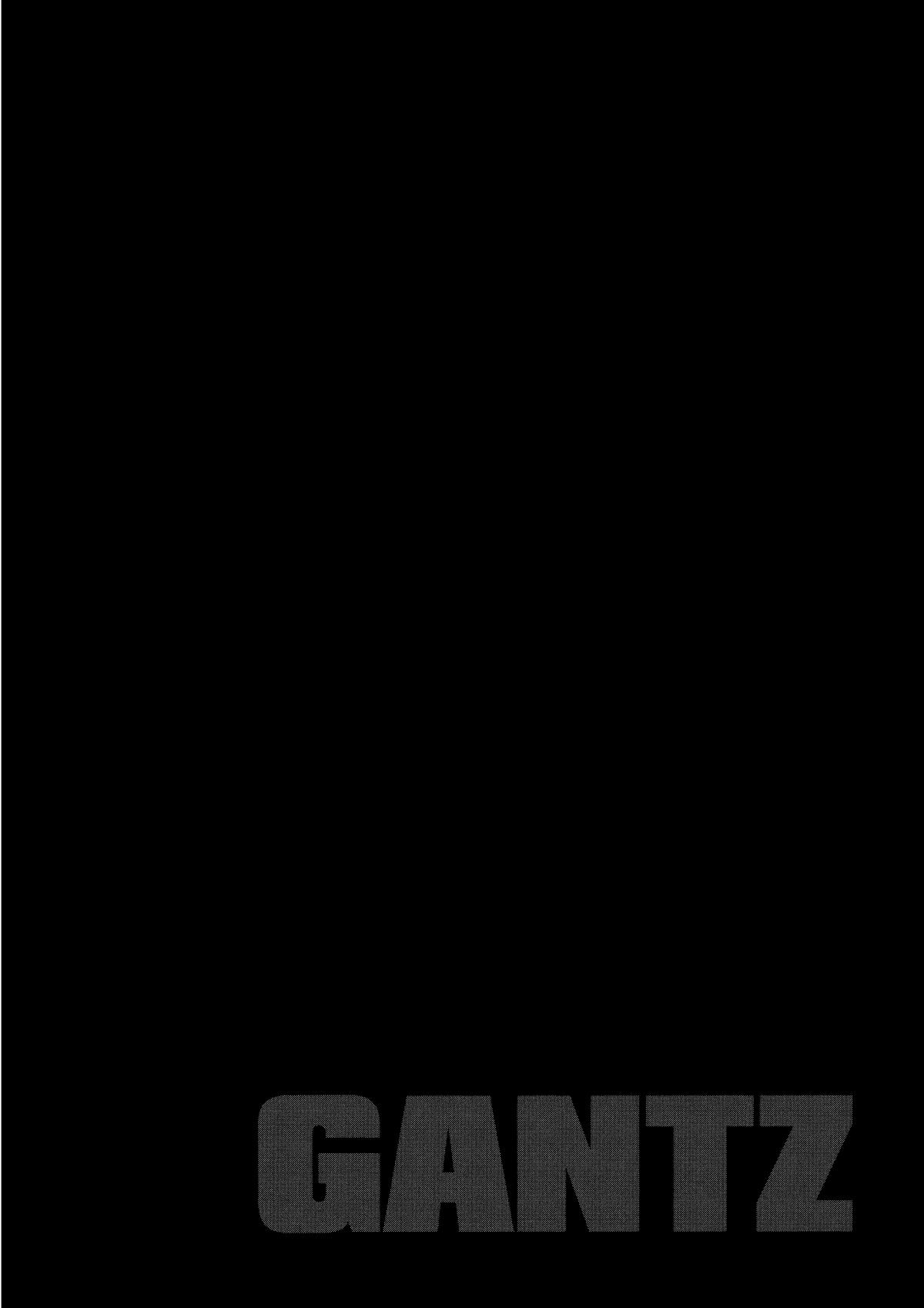 Gantz Chapter 253