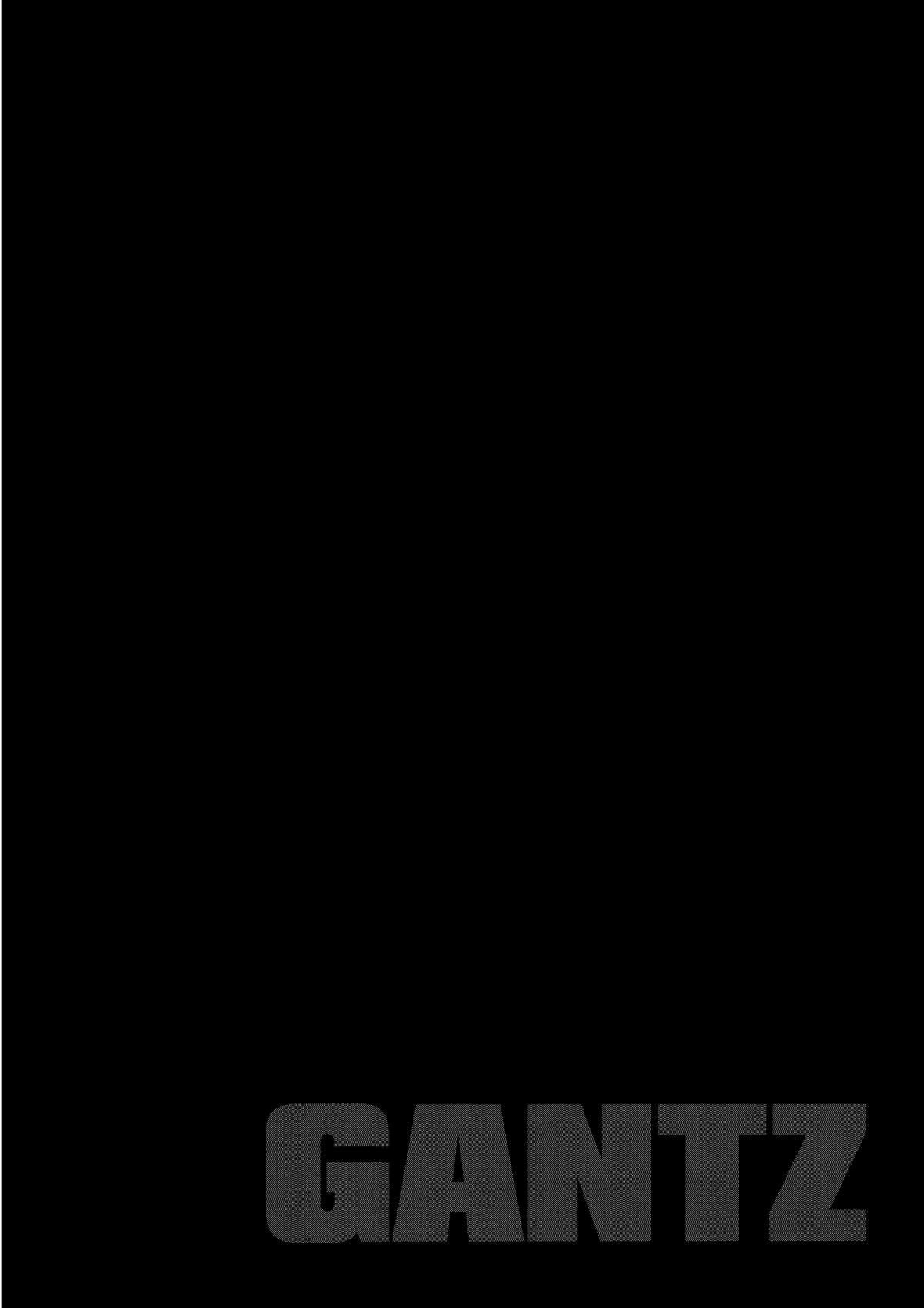 Gantz Chapter 254
