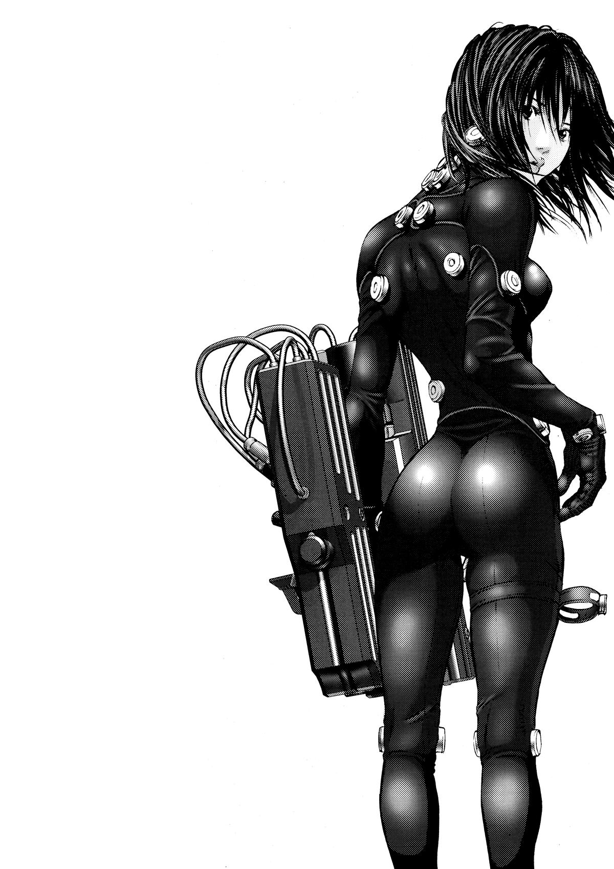 Gantz Chapter 256