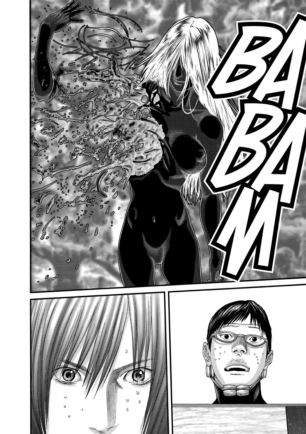 Gantz Chapter 257