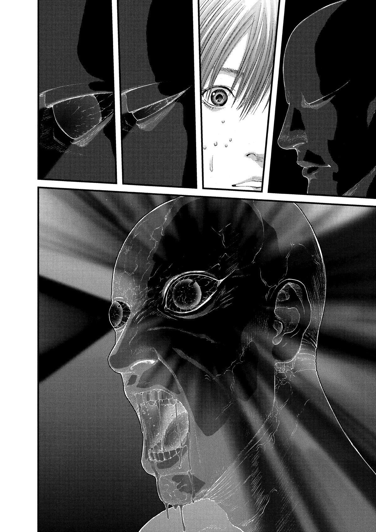Gantz Chapter 257