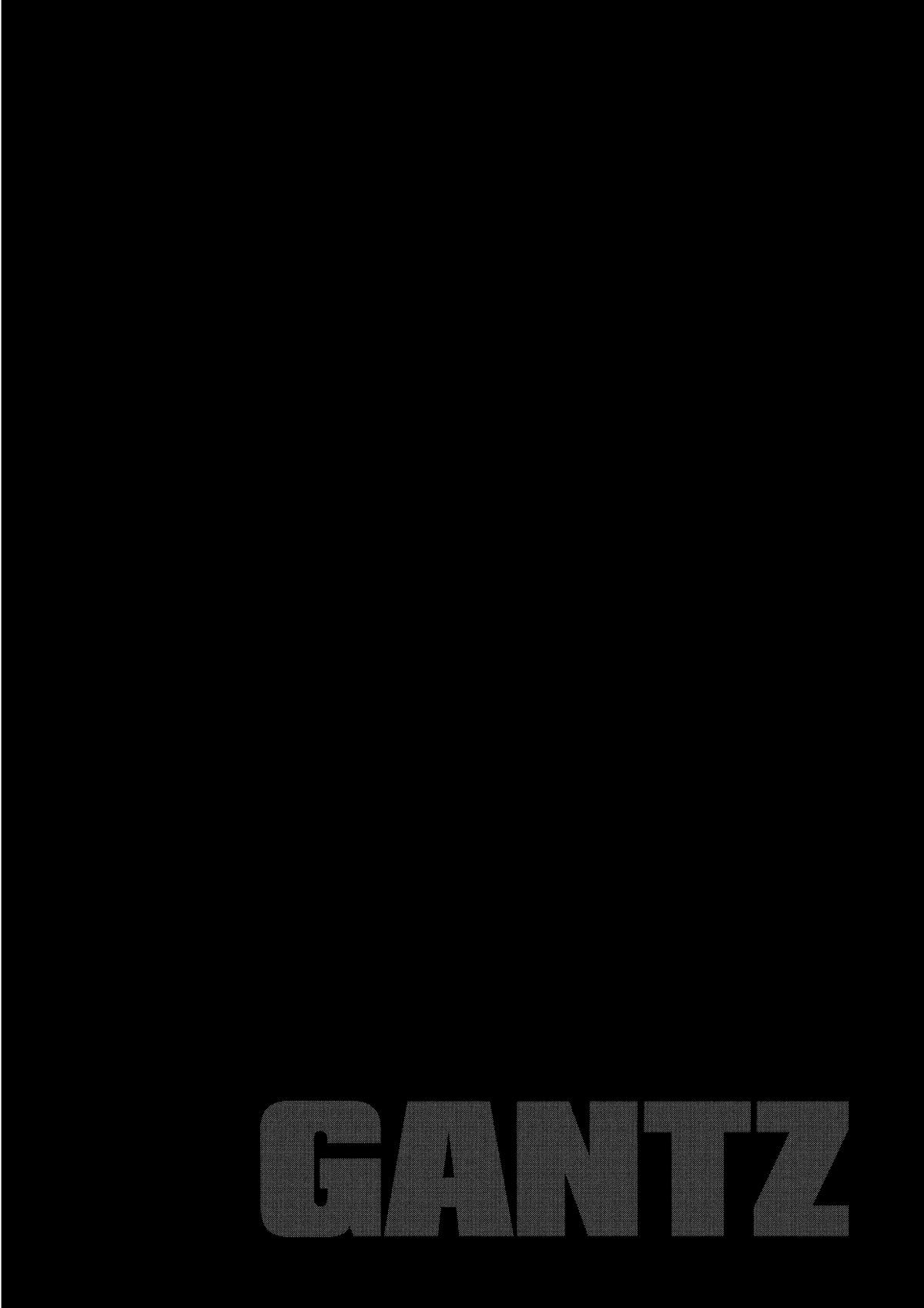 Gantz Chapter 257