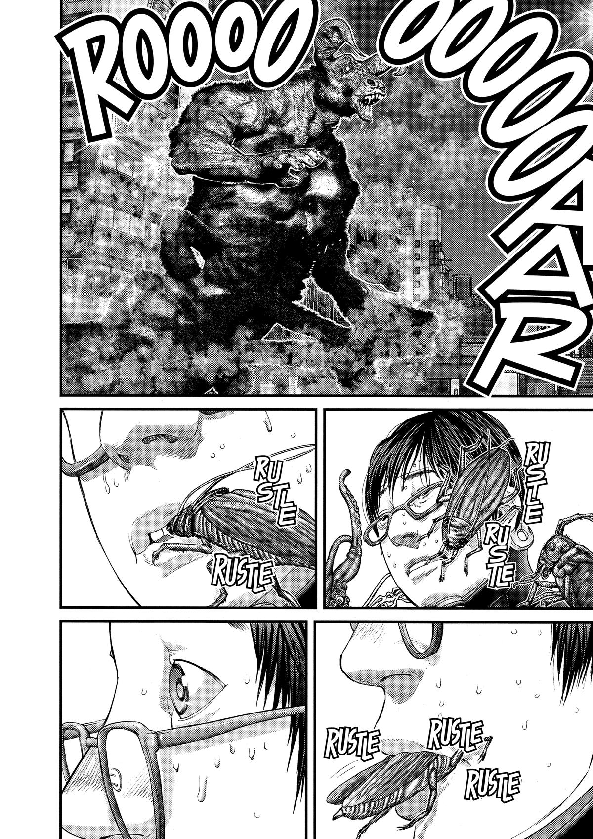 Gantz Chapter 259