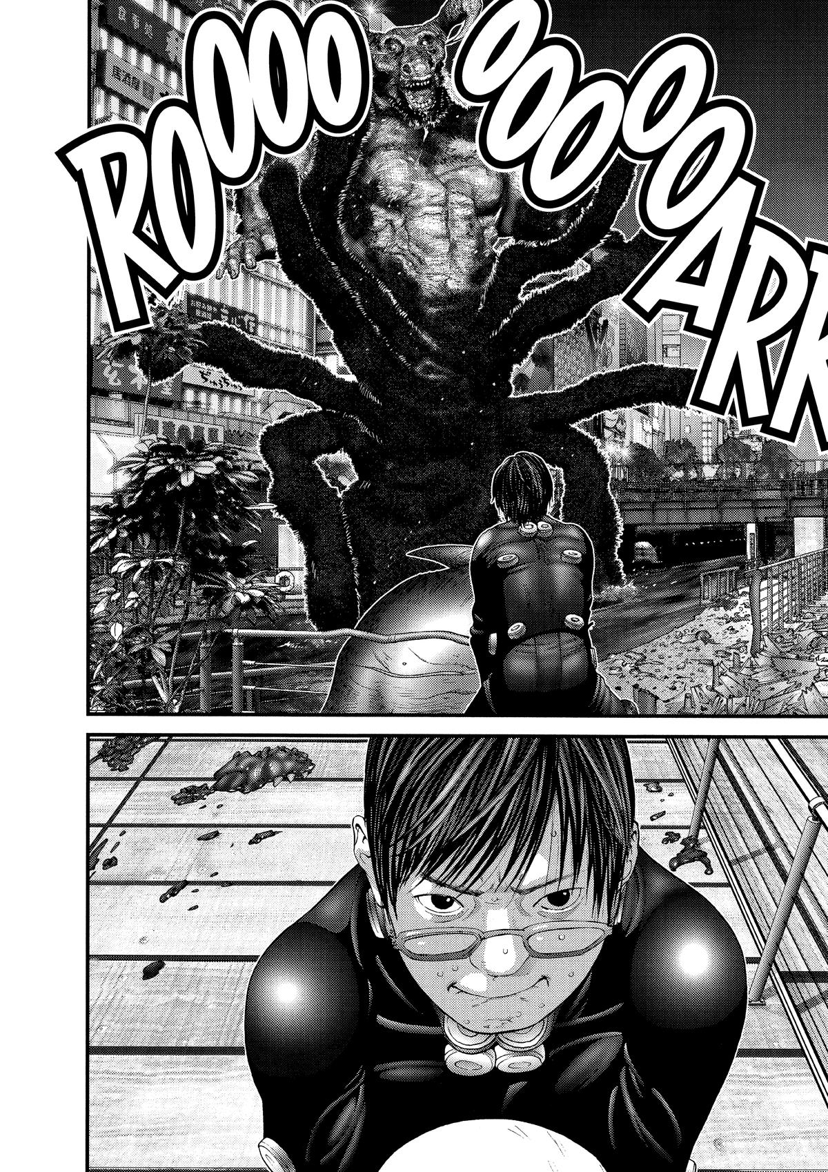 Gantz Chapter 259