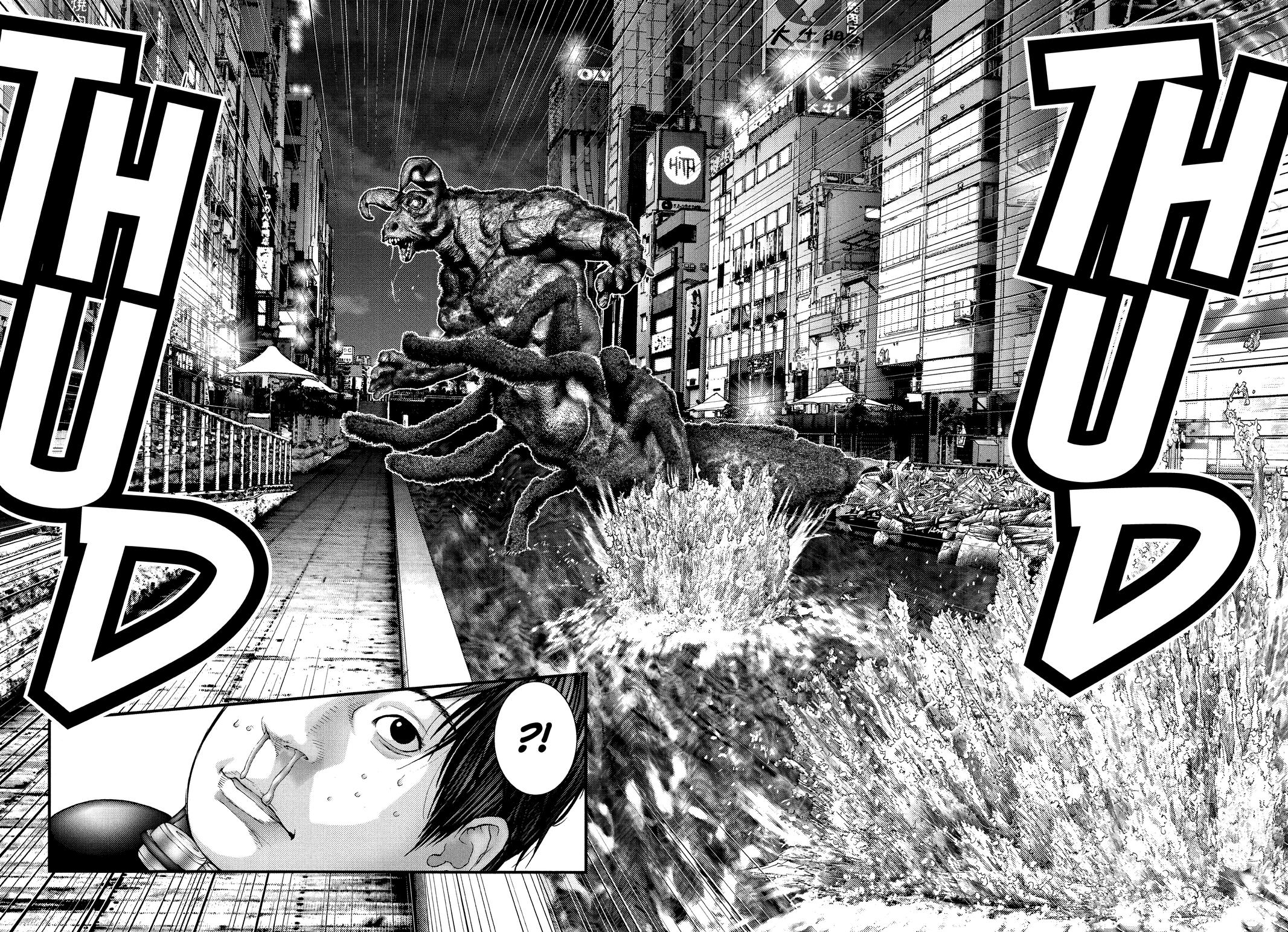 Gantz Chapter 259