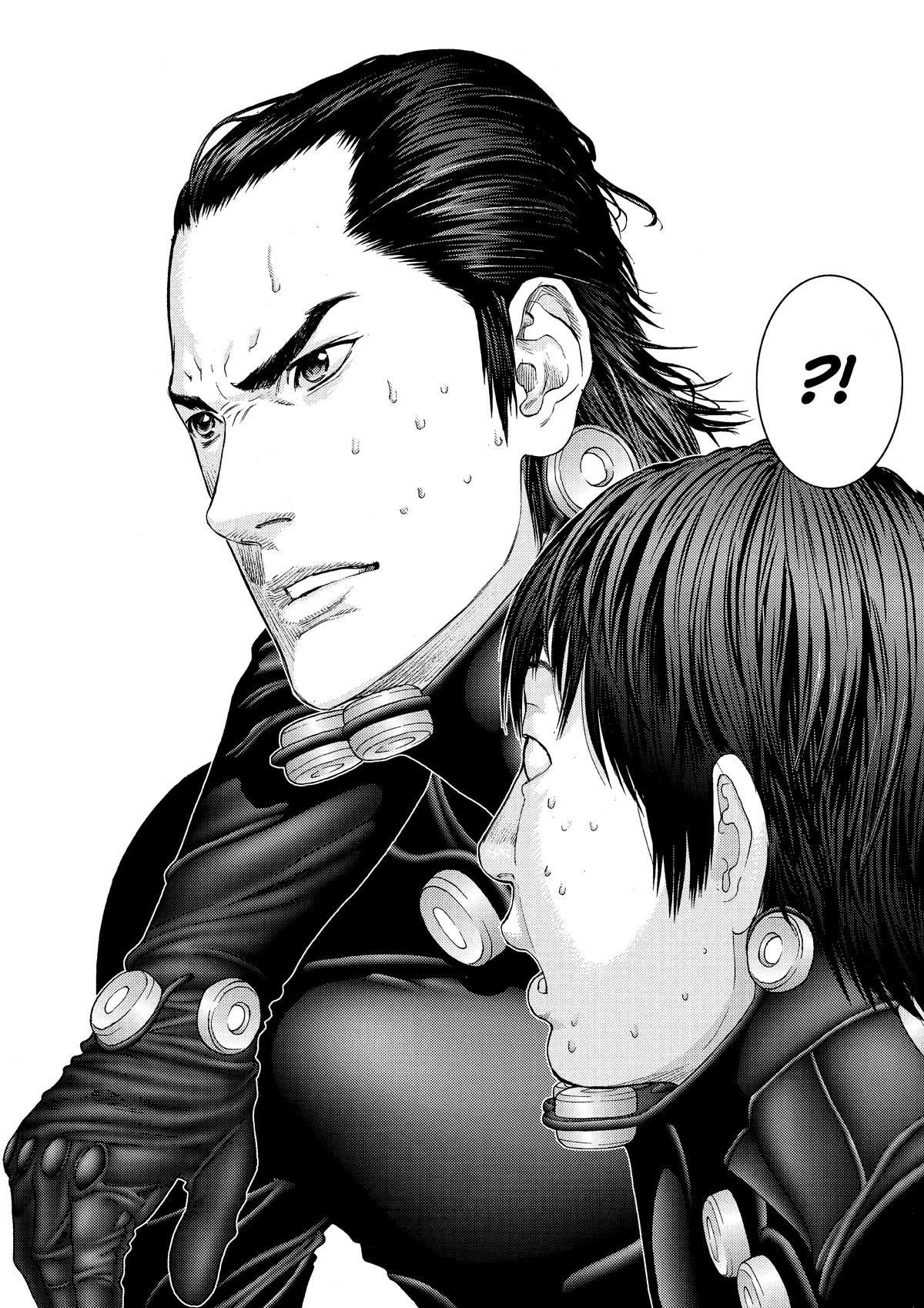Gantz Chapter 260