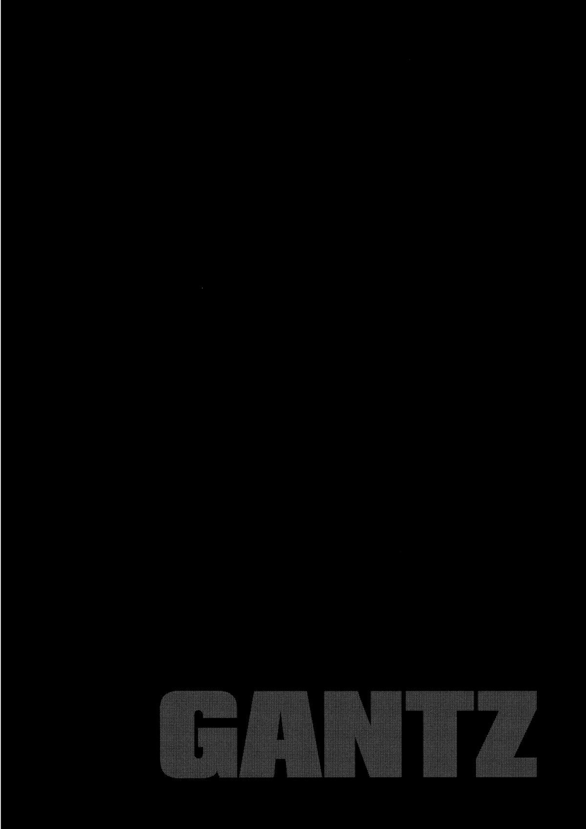 Gantz Chapter 260