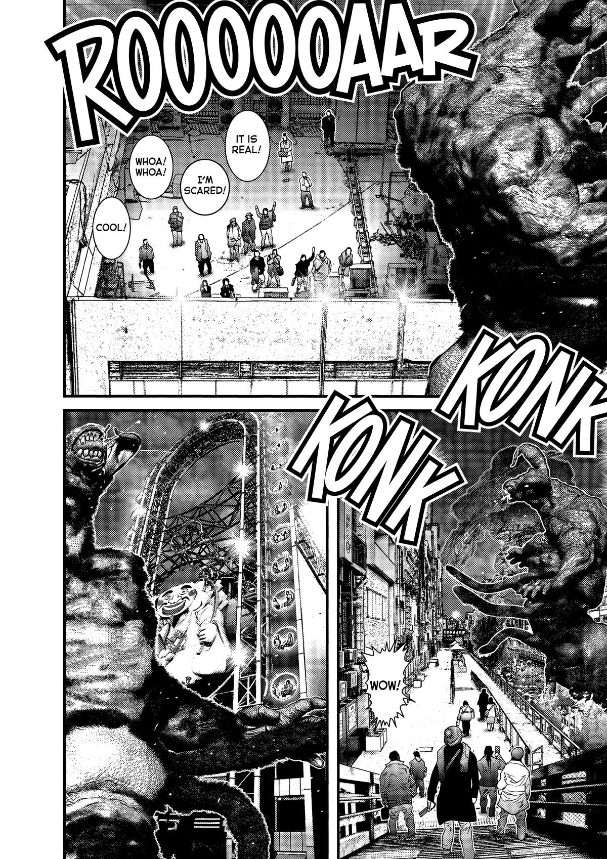 Gantz Chapter 262