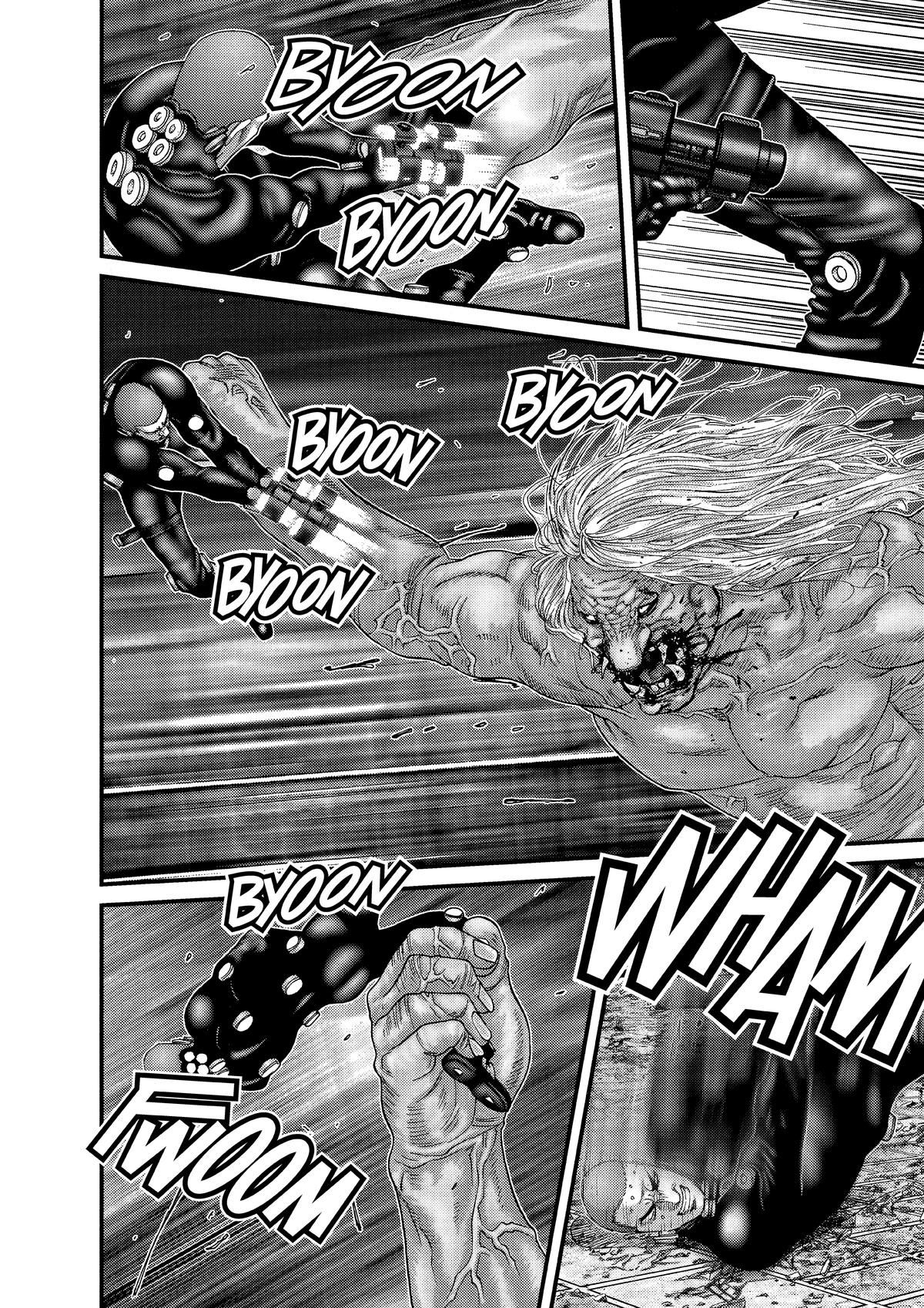 Gantz Chapter 262