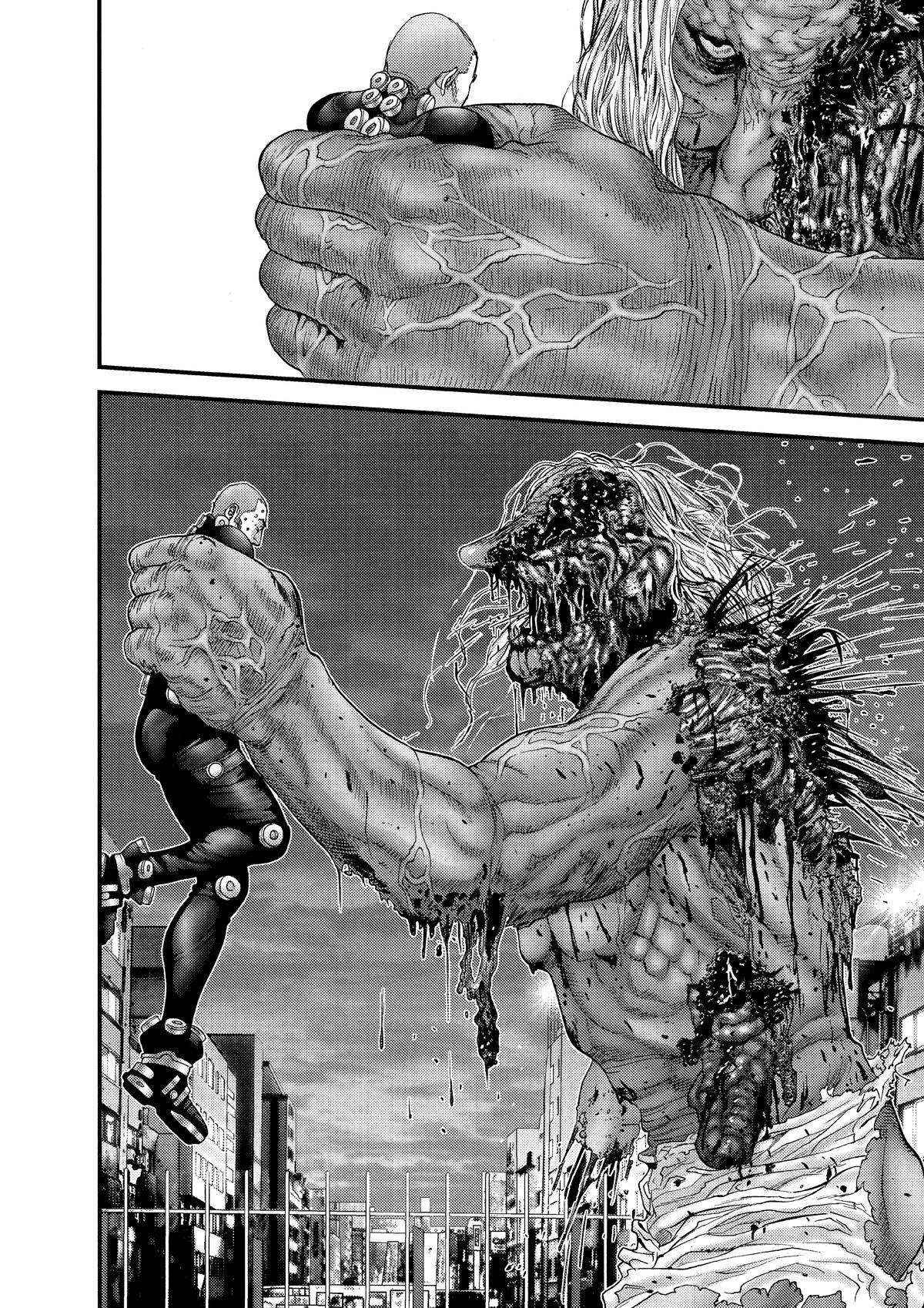 Gantz Chapter 262