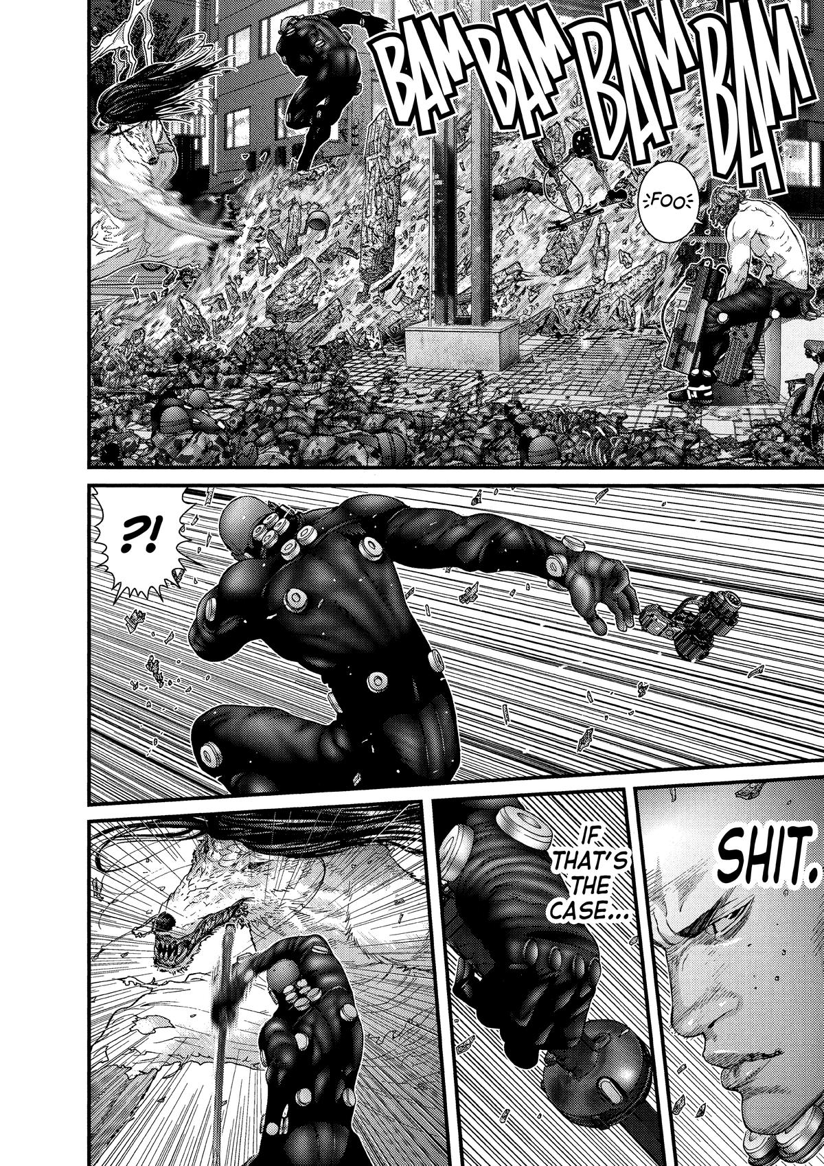 Gantz Chapter 263