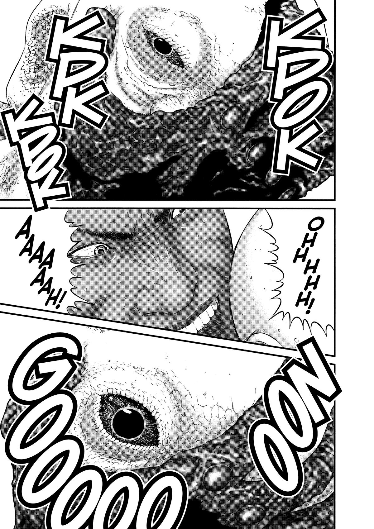 Gantz Chapter 264