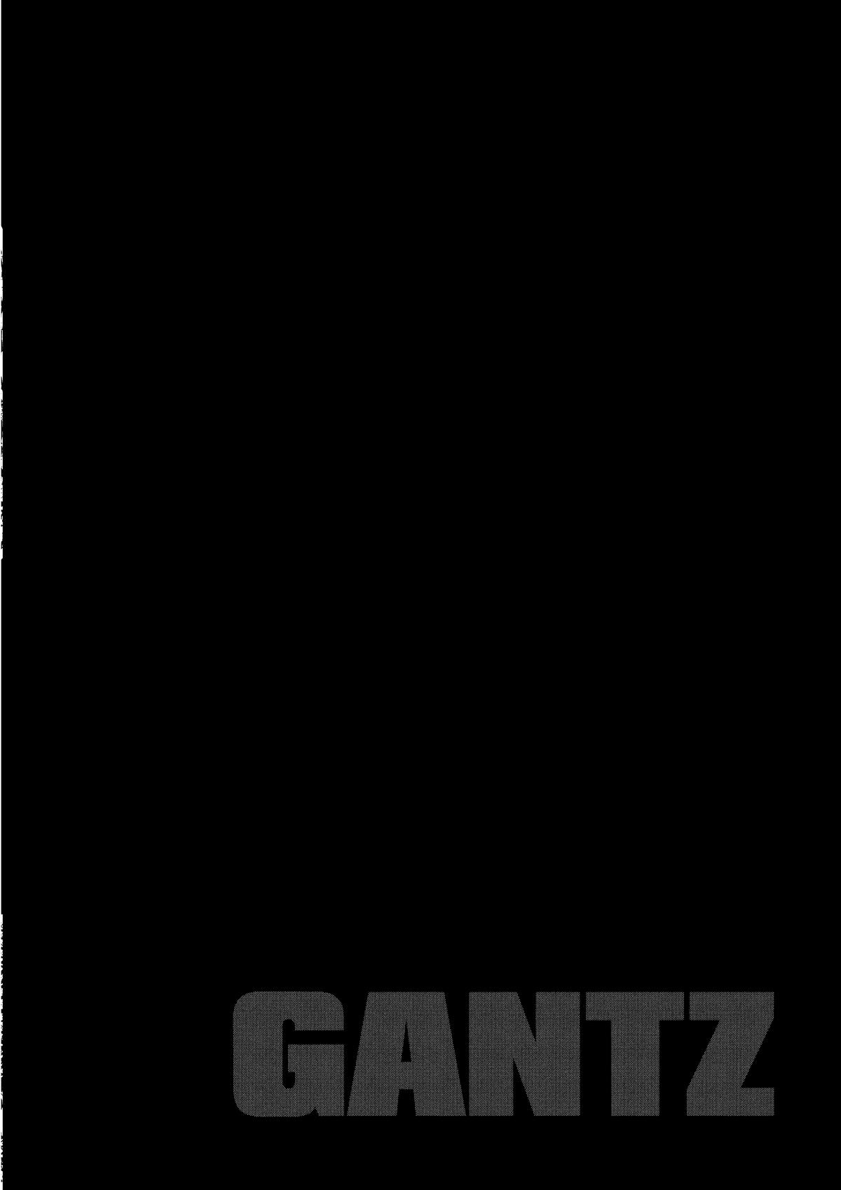Gantz Chapter 264