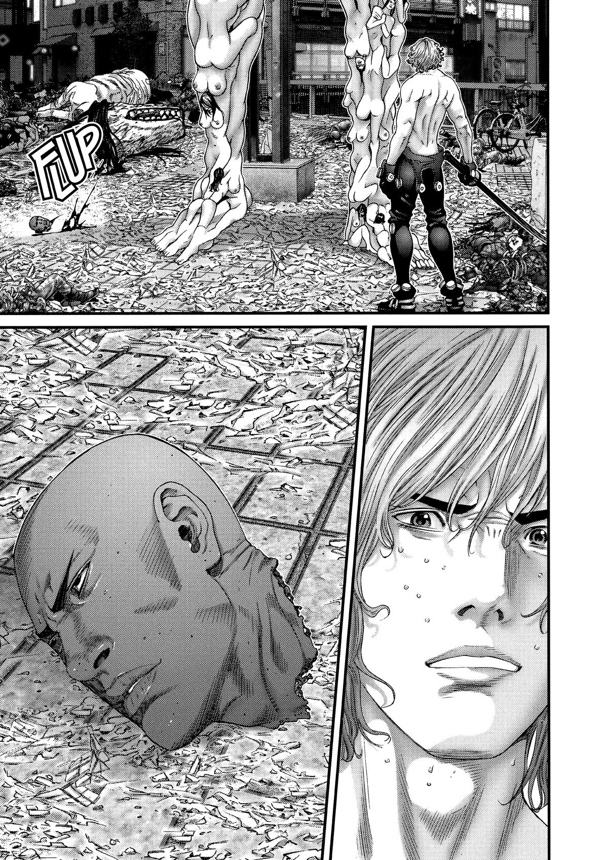 Gantz Chapter 265
