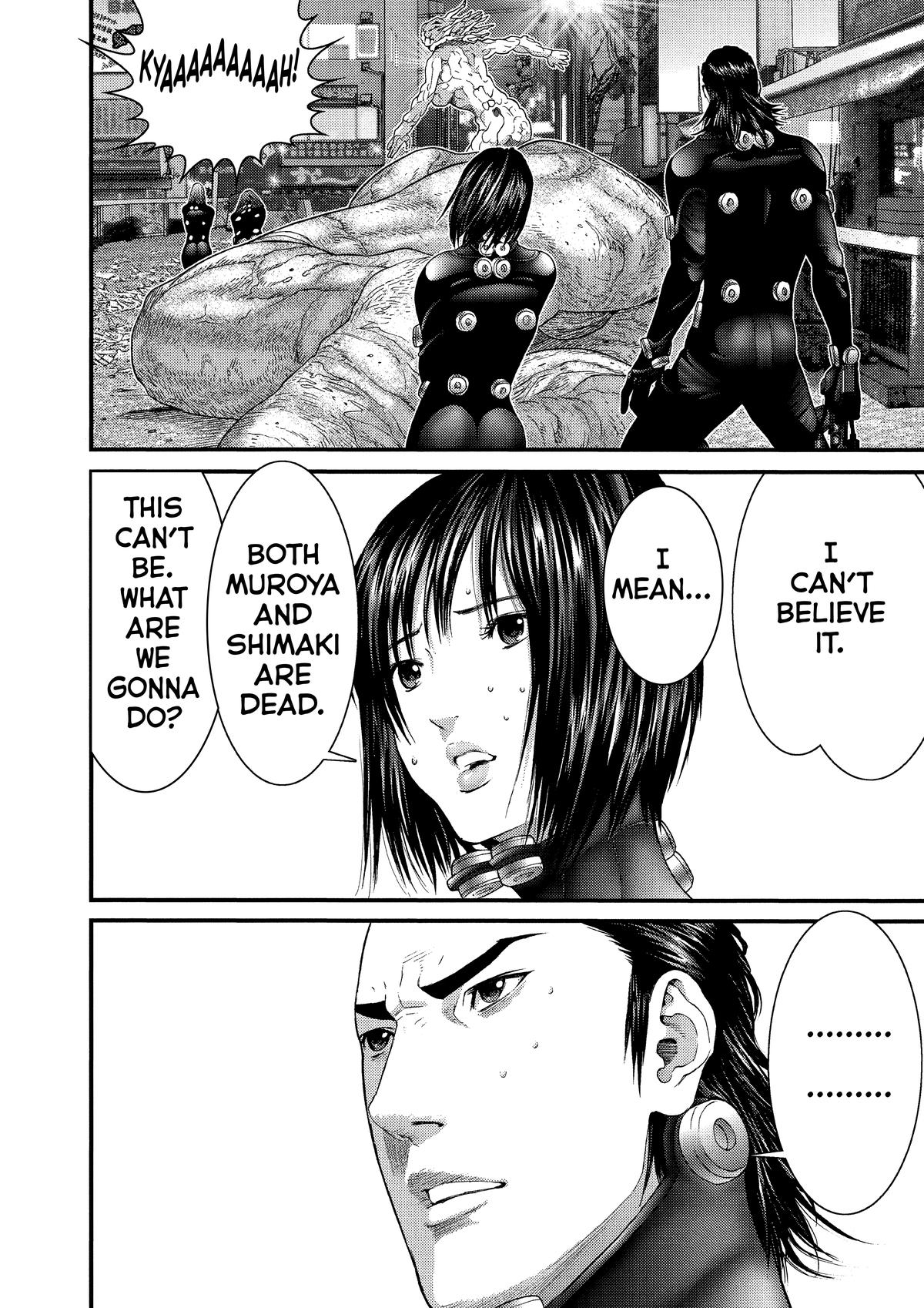 Gantz Chapter 265