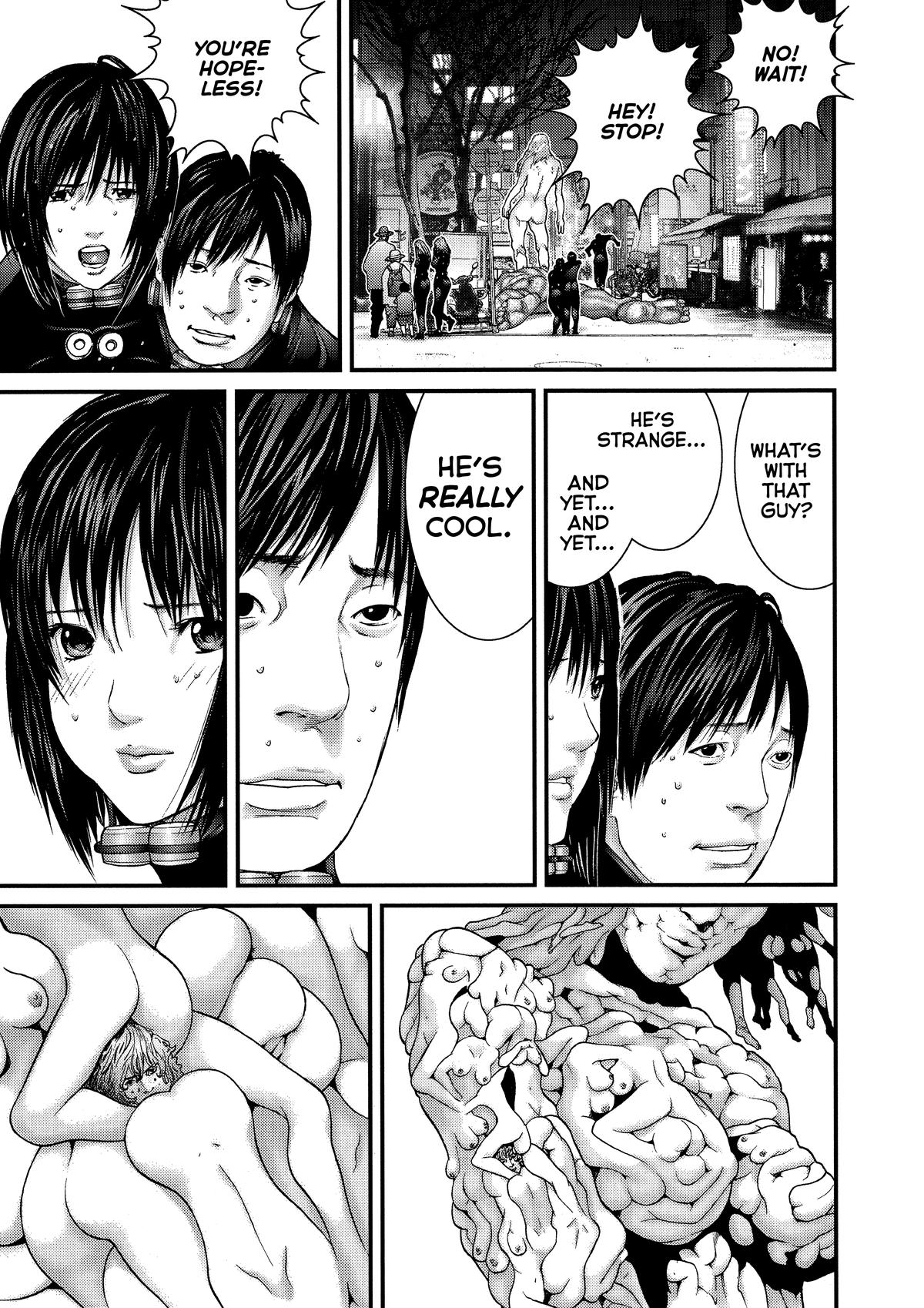 Gantz Chapter 265
